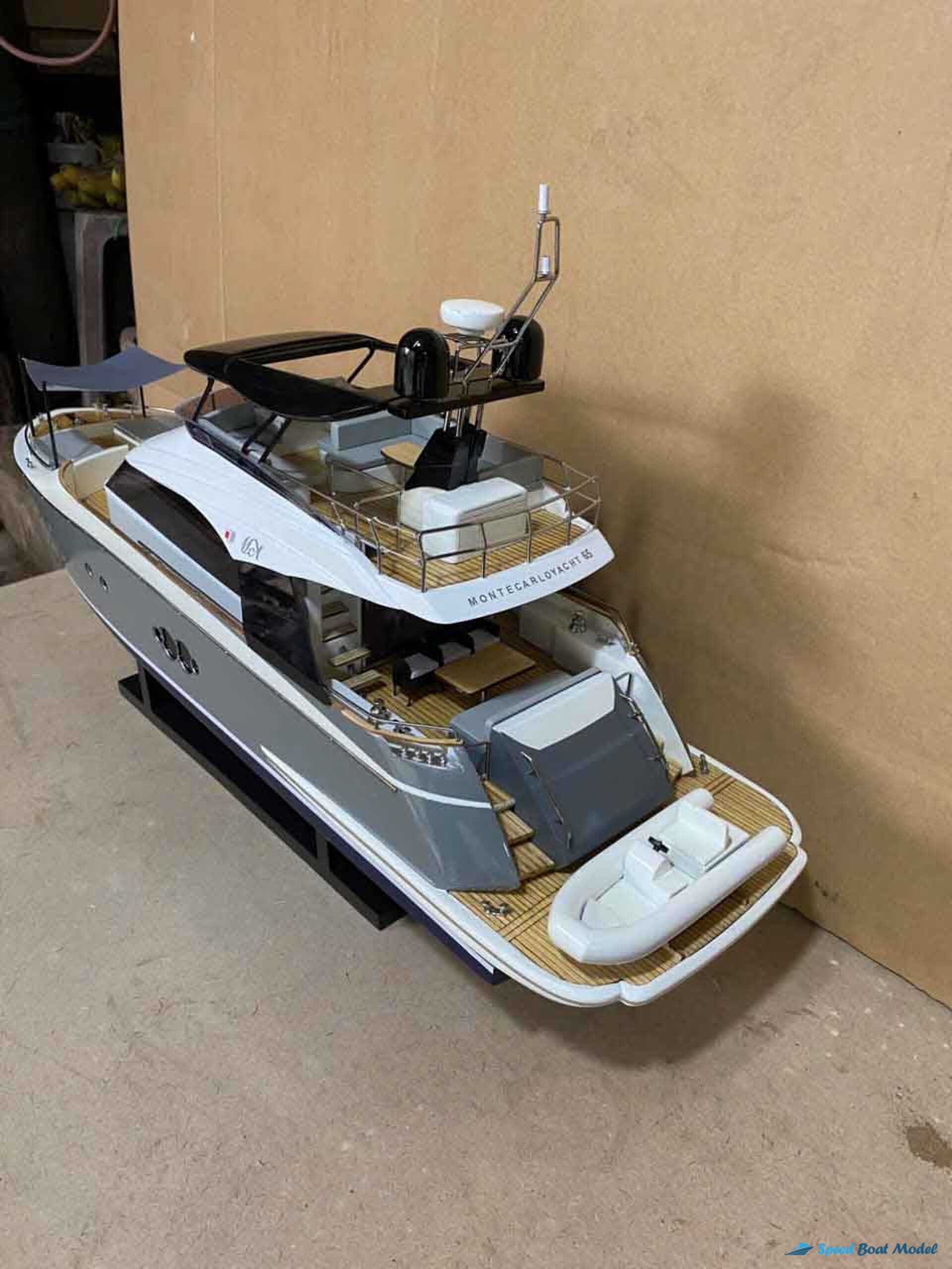 Monte Carlo Yachts Mcy 65 2018 – Custome Make (11) Speed Boad Model Monte Carlo Yachts Mcy 65 2018 – Custome Make (11) Speed Boad Model