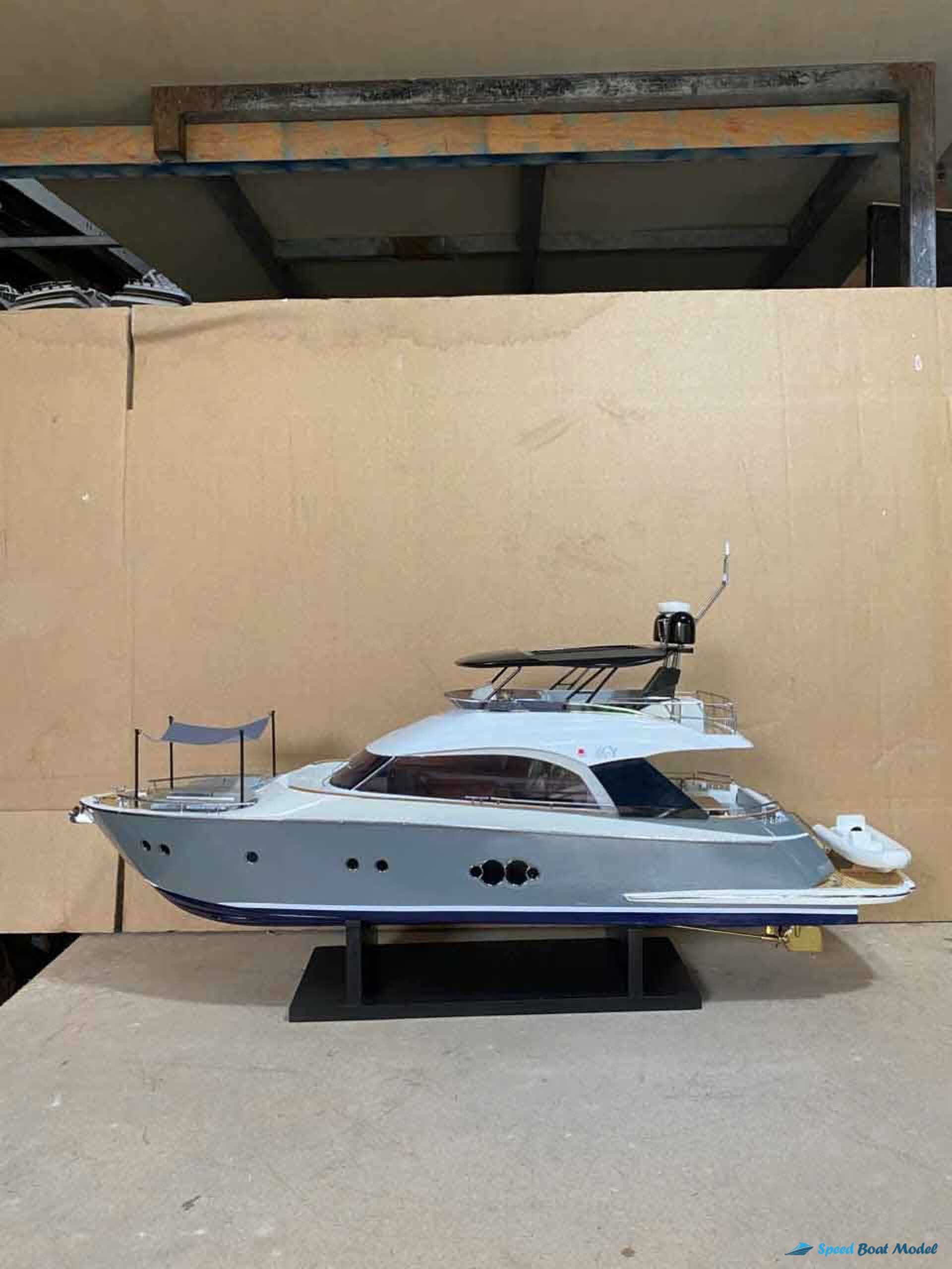 Monte Carlo Yachts MCY 65 2018 - Custome Make 12 Monte Carlo Yachts Mcy 65 2018 – Custome Make (13) Speed Boad Model