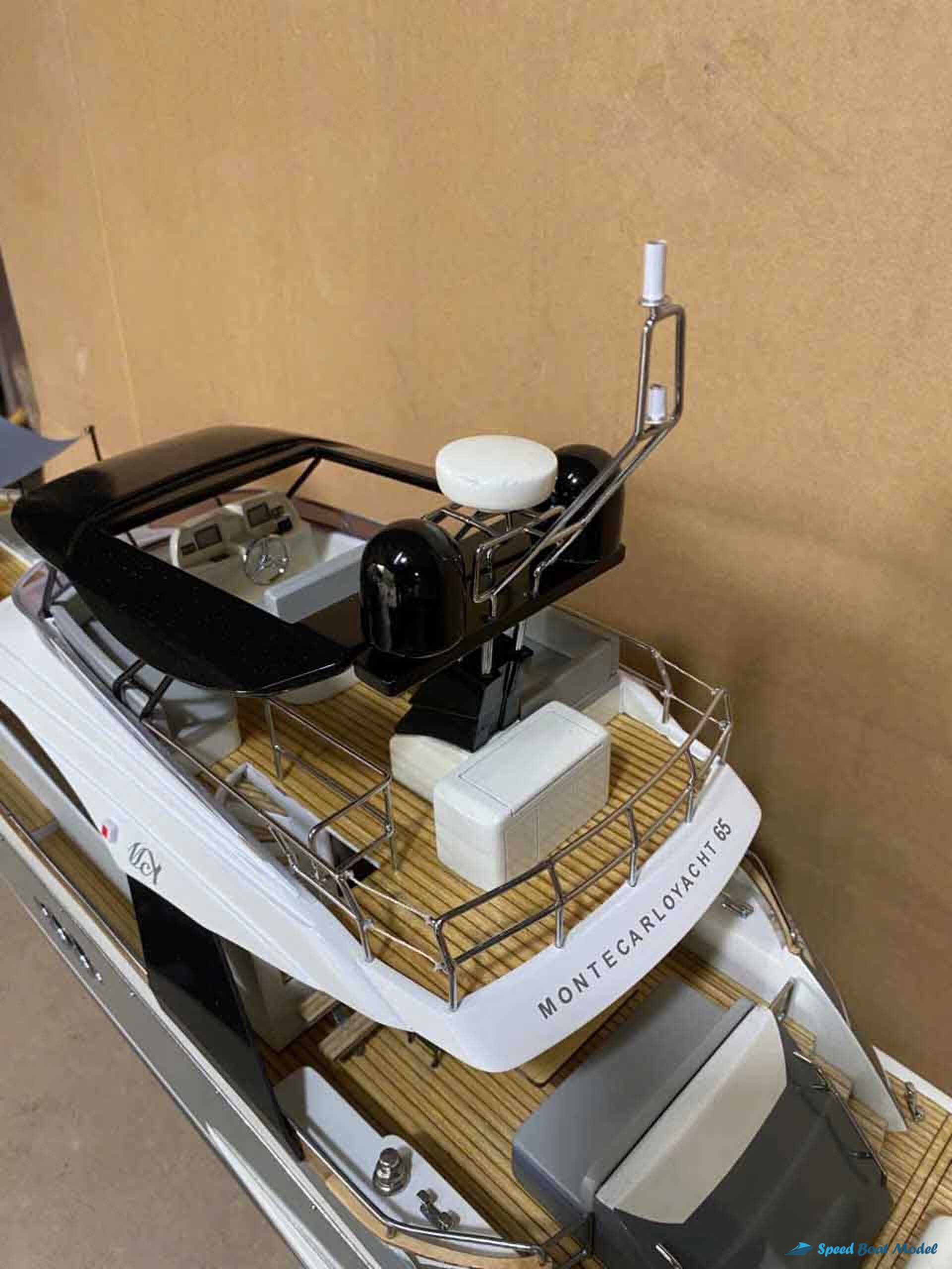 Monte Carlo Yachts Mcy 65 2018 – Custome Make (2) Speed Boad Model Monte Carlo Yachts Mcy 65 2018 – Custome Make (2) Speed Boad Model