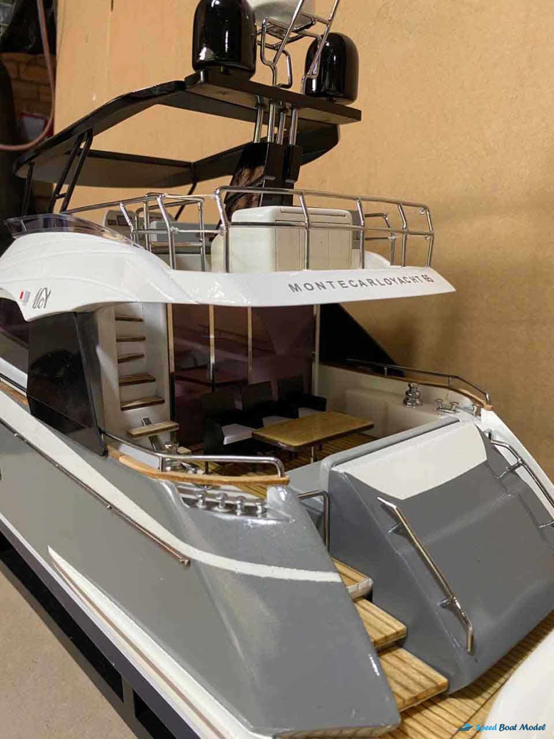 Monte Carlo Yachts Mcy 65 2018 – Custome Make (3) Speed Boad Model Monte Carlo Yachts Mcy 65 2018 – Custome Make (3) Speed Boad Model
