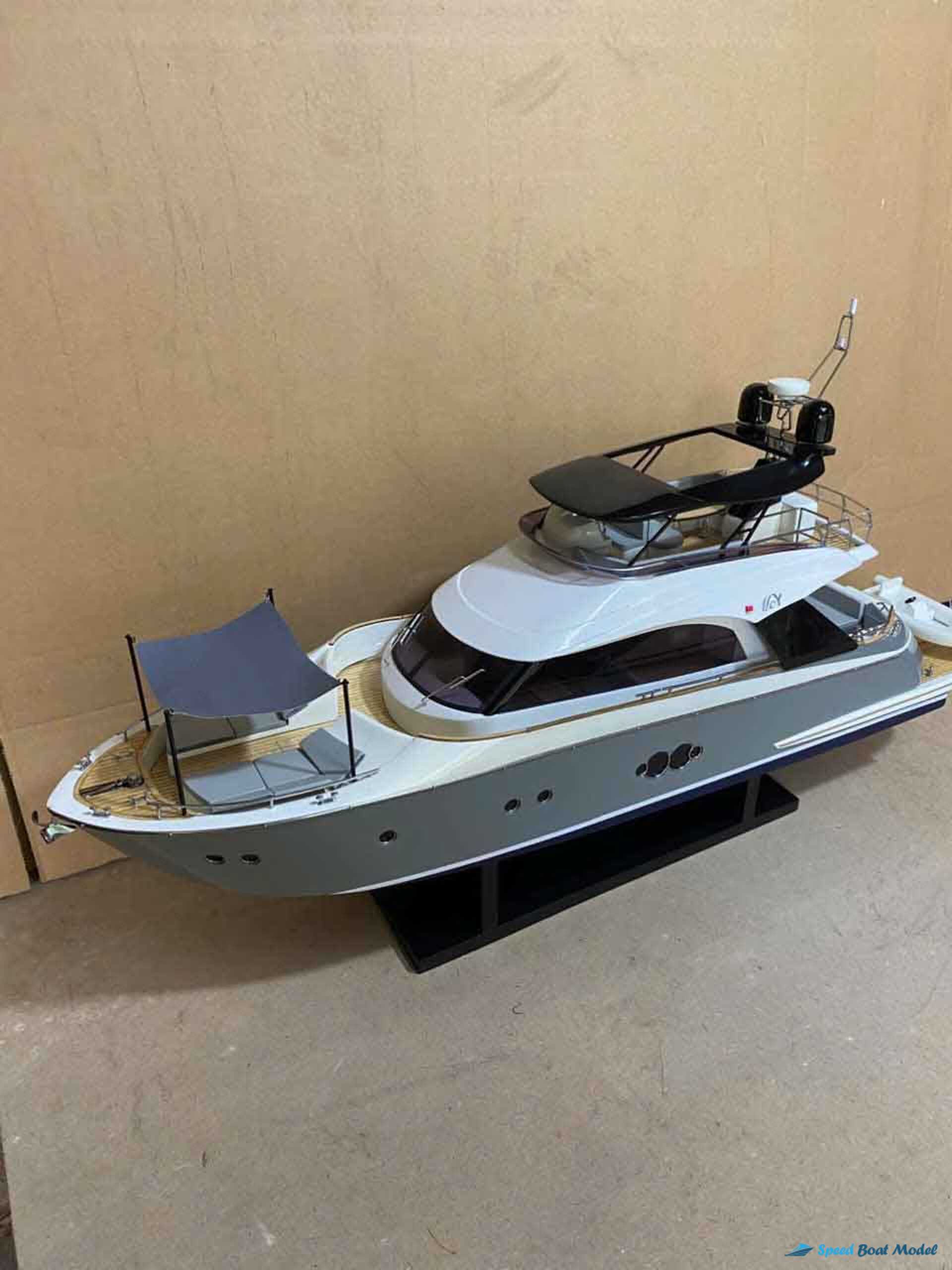 Monte Carlo Yachts Mcy 65 2018 – Custome Make (7) Speed Boad Model
