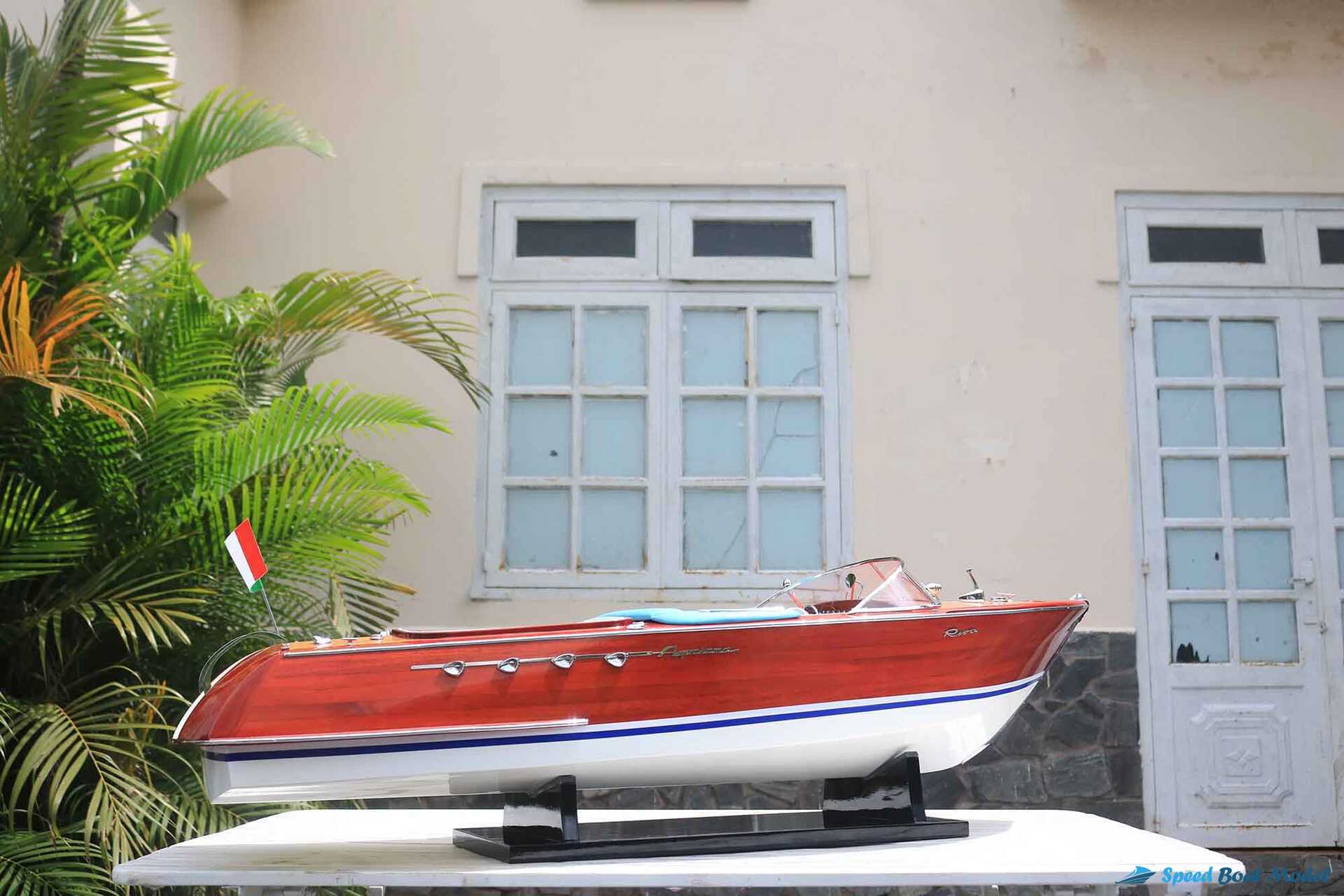 Riva Aquarama Ready For Rc – Riva Ship Model (12) Speed Boad Model Riva Aquarama Ready For Rc – Riva Ship Model (12) Speed Boad Model