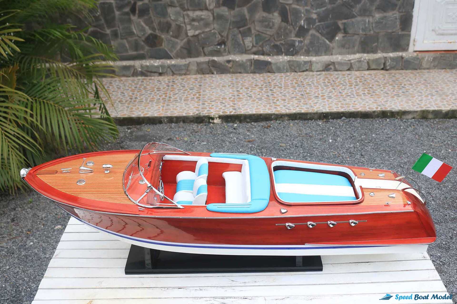 Riva Aquarama Ready For Rc – Riva Ship Model (16) Speed Boad Model Riva Aquarama Ready For Rc – Riva Ship Model (16) Speed Boad Model