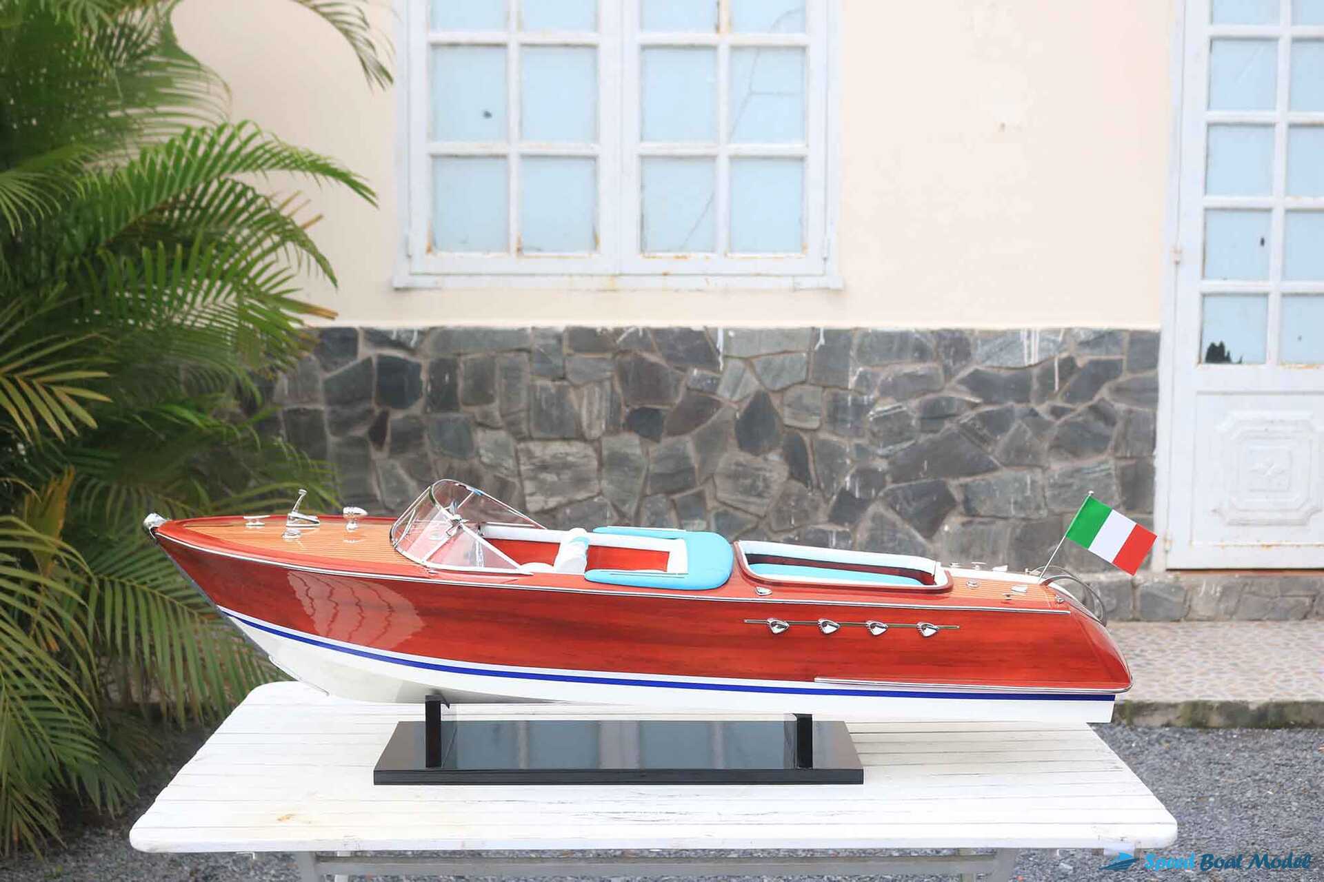 Riva Aquarama Ready For Rc – Riva Ship Model (17) Speed Boad Model Riva Aquarama Ready For Rc – Riva Ship Model (17) Speed Boad Model