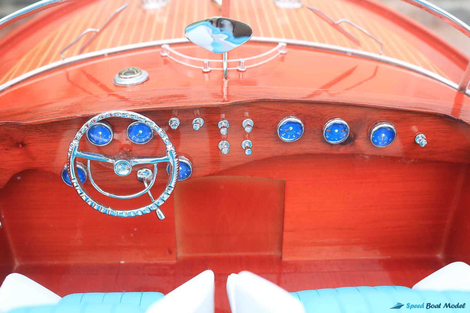 Riva Aquarama Ready For Rc – Riva Ship Model (4) Speed Boad Model Riva Aquarama Ready For Rc – Riva Ship Model (4) Speed Boad Model