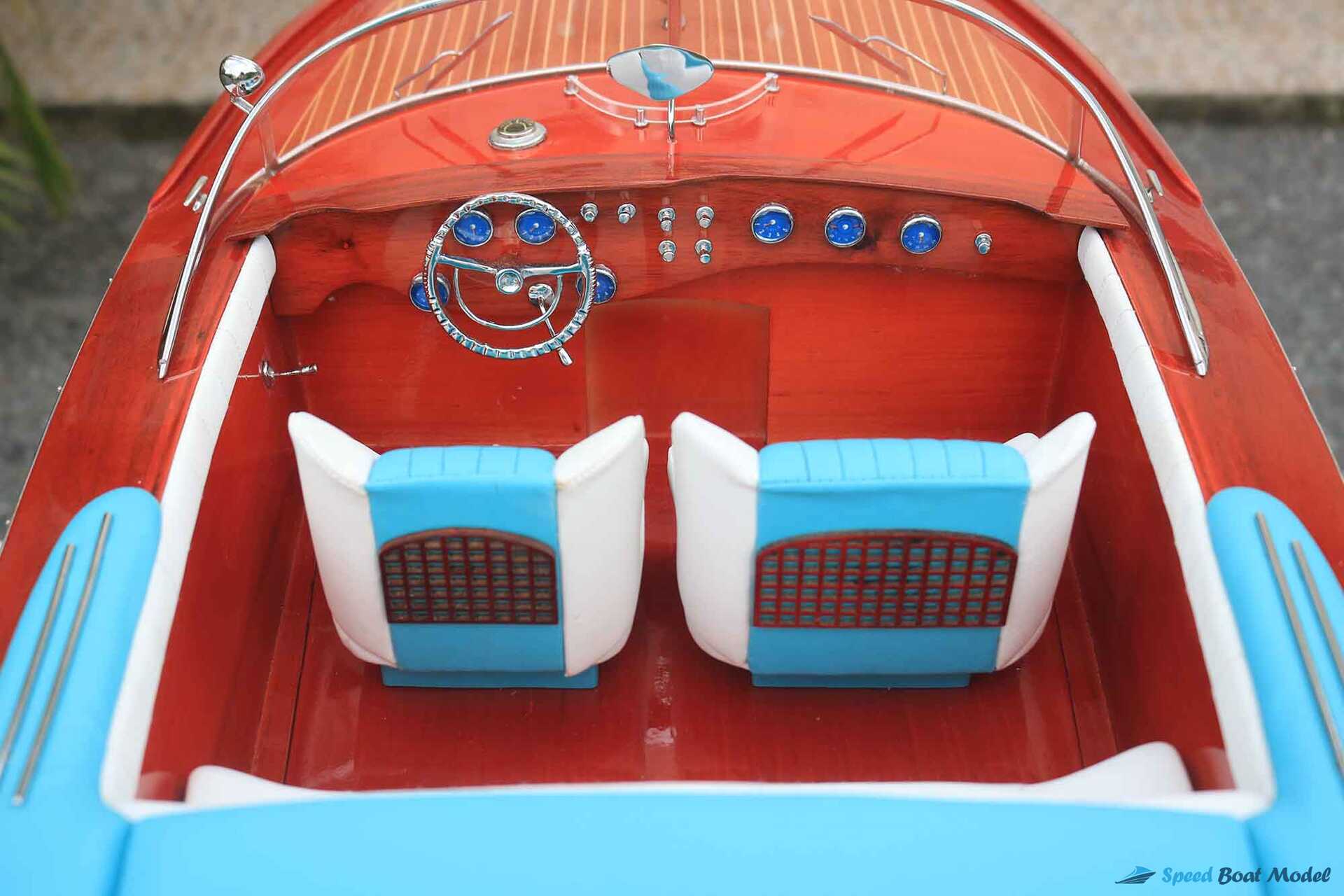 Riva Aquarama Ready For Rc – Riva Ship Model (5) Speed Boad Model Riva Aquarama Ready For Rc – Riva Ship Model (5) Speed Boad Model
