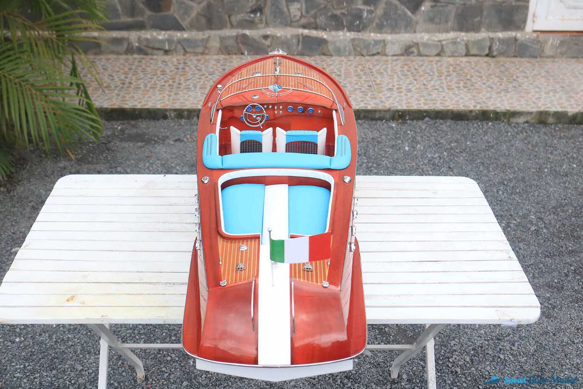 Riva Aquarama Ready For Rc – Riva Ship Model (6) Speed Boad Model Riva Aquarama Ready For Rc – Riva Ship Model (6) Speed Boad Model