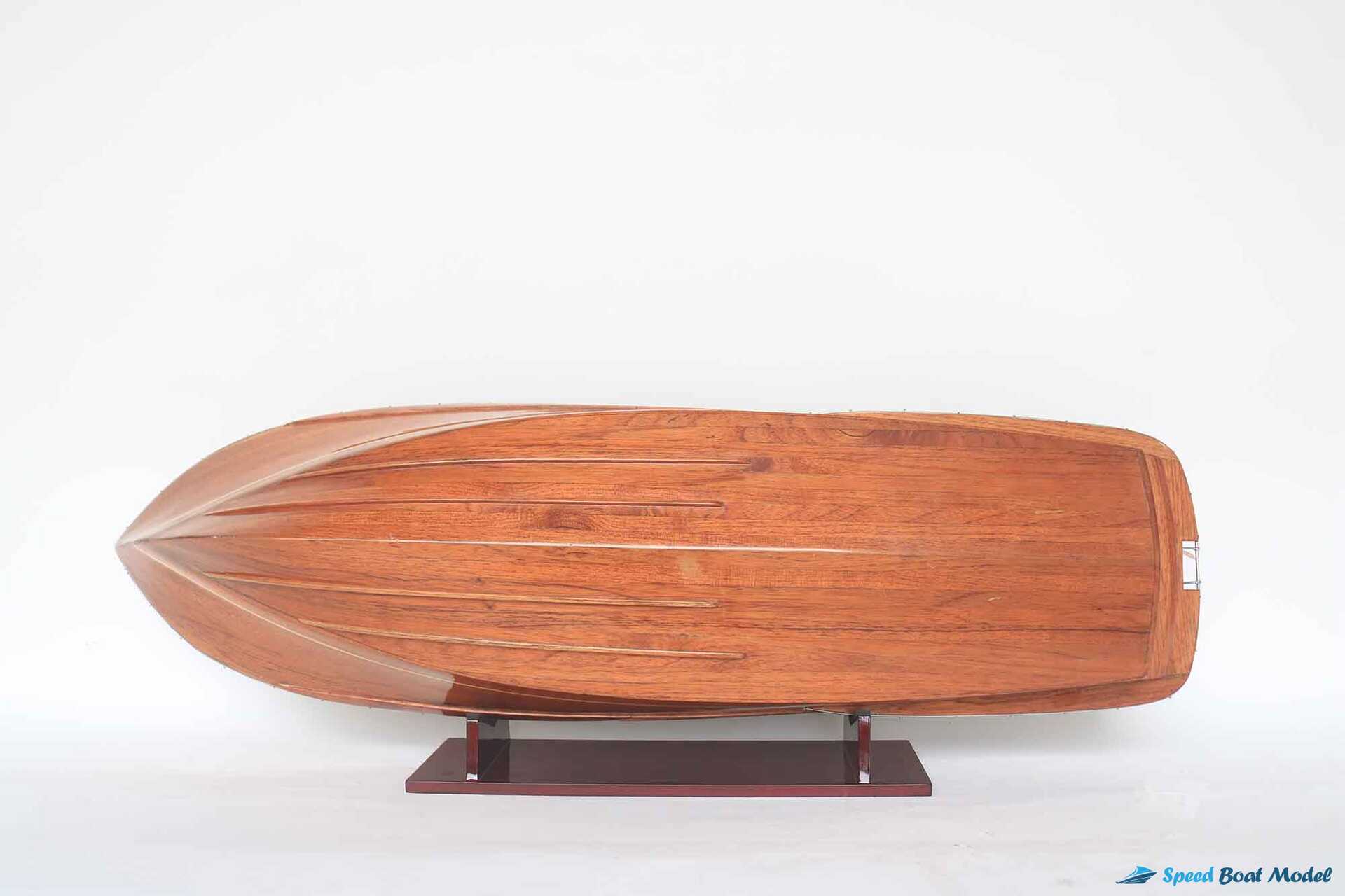 Riva Rama 44 Natural Wood Finished Rc Speed Boat Model (1) Speed Boad Model Riva Rama 44 Natural Wood Finished Rc Speed Boat Model (1) Speed Boad Model