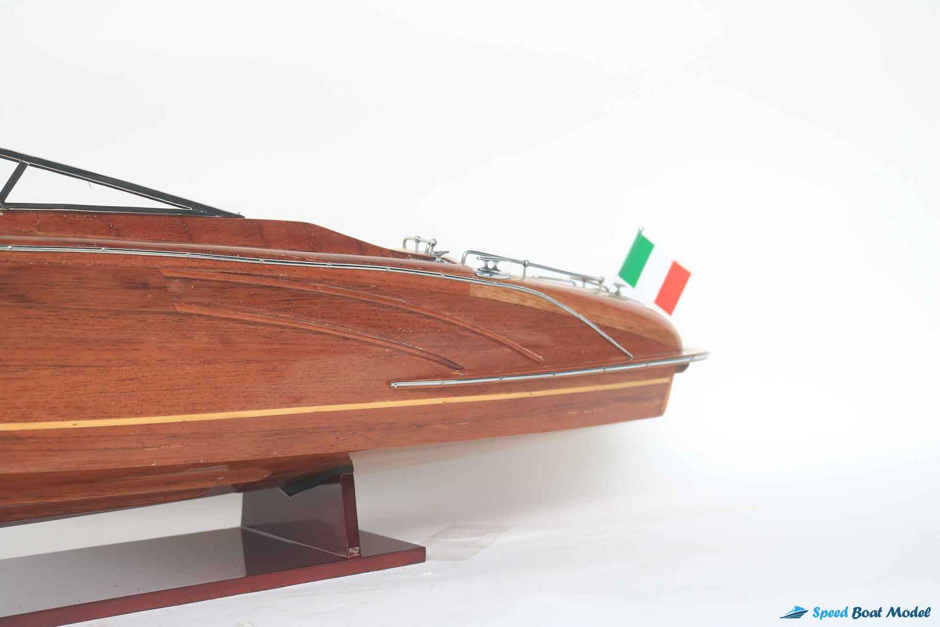 Riva Rama 44 Natural Wood Finished Rc Speed Boat Model (14) Speed Boad Model Riva Rama 44 Natural Wood Finished Rc Speed Boat Model (14) Speed Boad Model