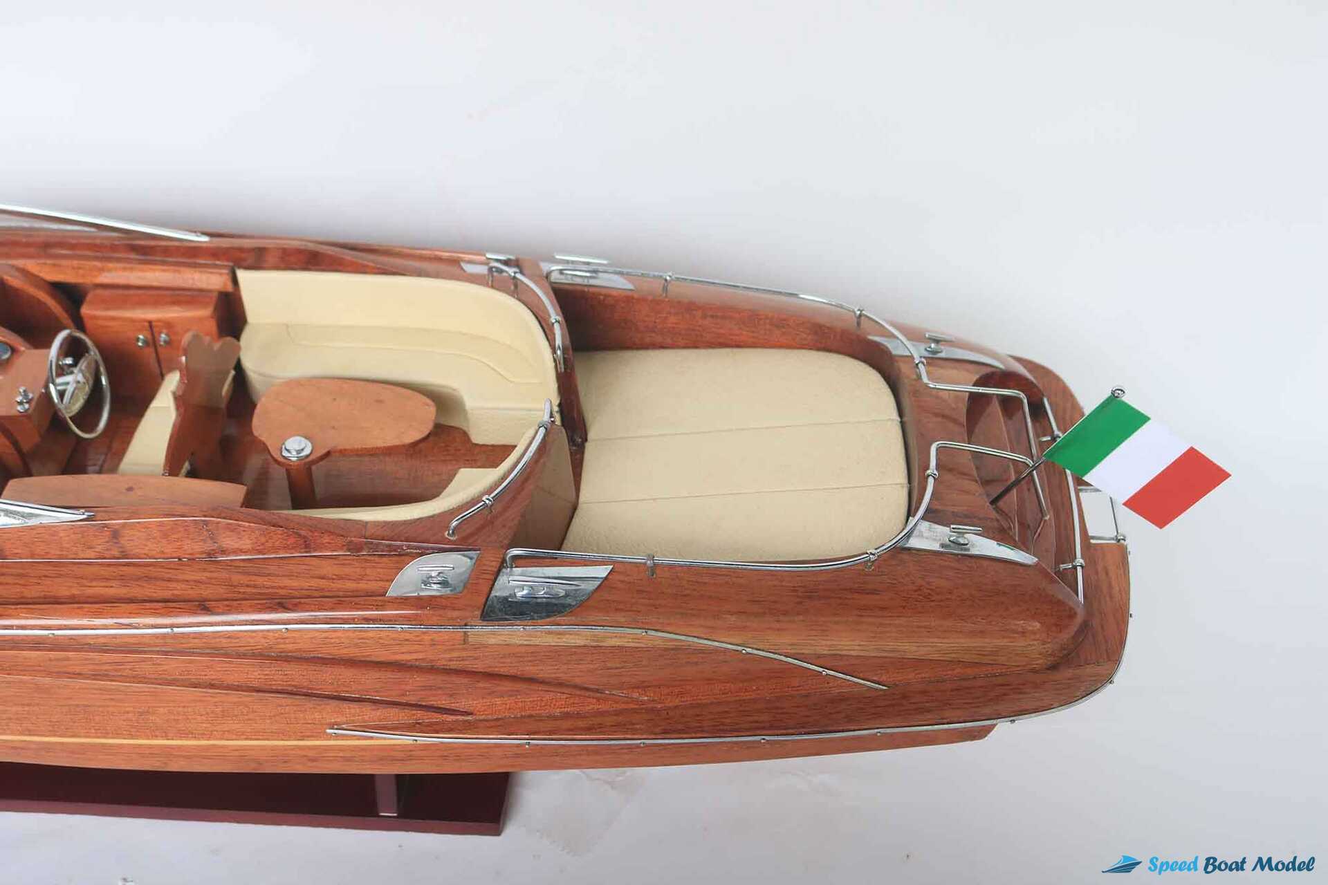 Riva Rama 44 Natural Wood Finished Rc Speed Boat Model (16) Speed Boad Model Riva Rama 44 Natural Wood Finished Rc Speed Boat Model (16) Speed Boad Model