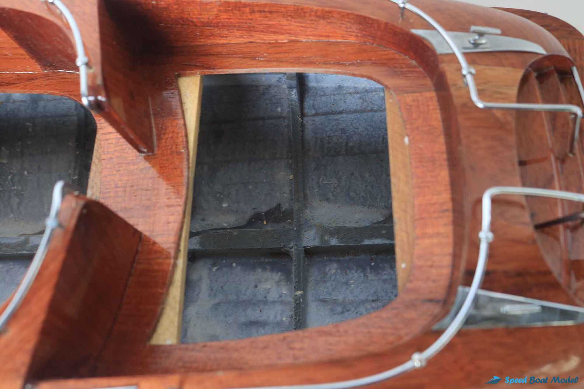 Riva Rama 44 Natural Wood Finished Rc Speed Boat Model (4) Speed Boad Model Riva Rama 44 Natural Wood Finished Rc Speed Boat Model (4) Speed Boad Model
