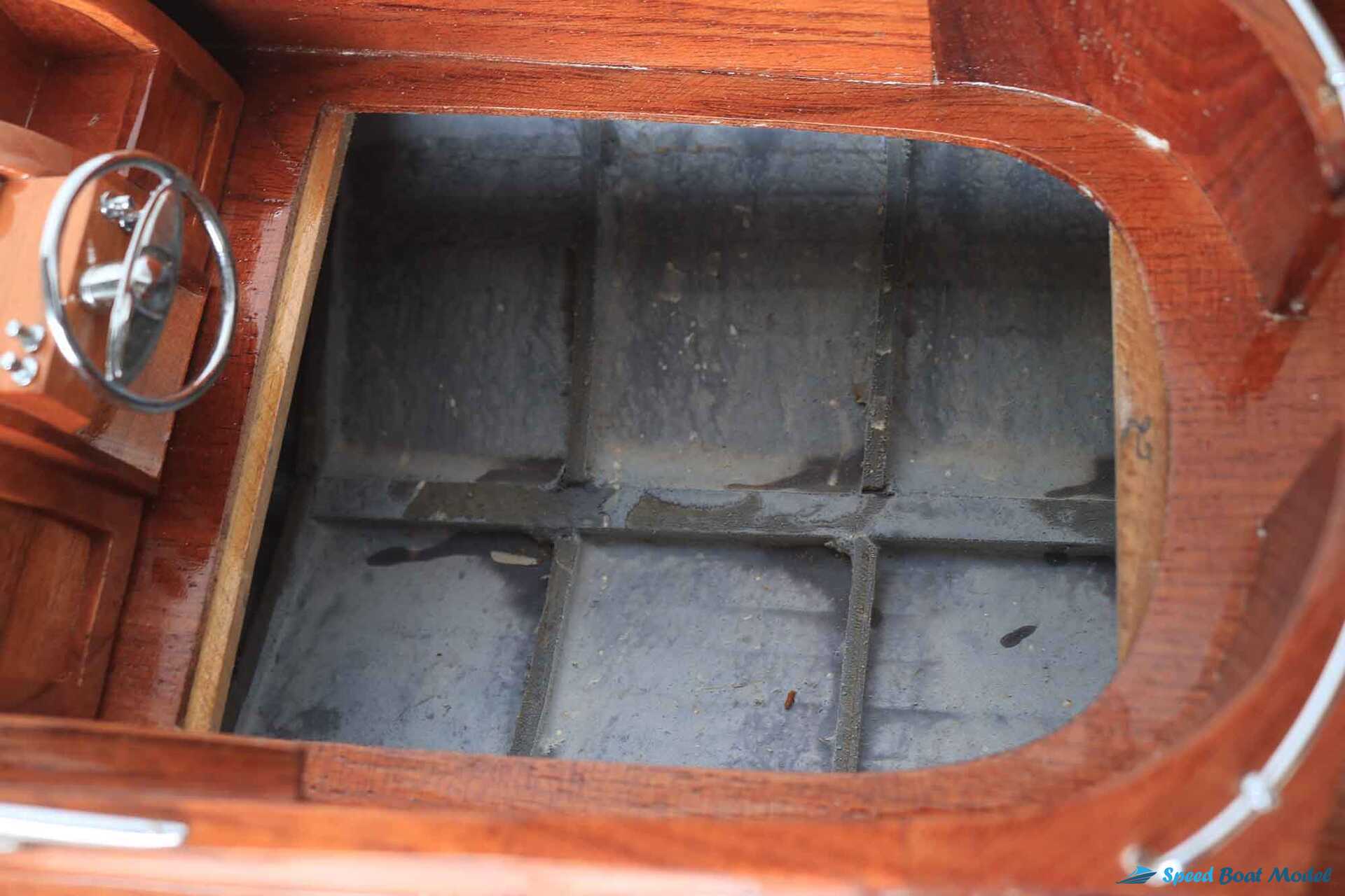 Riva Rama 44 Natural Wood Finished Rc Speed Boat Model (5) Speed Boad Model Riva Rama 44 Natural Wood Finished Rc Speed Boat Model (5) Speed Boad Model