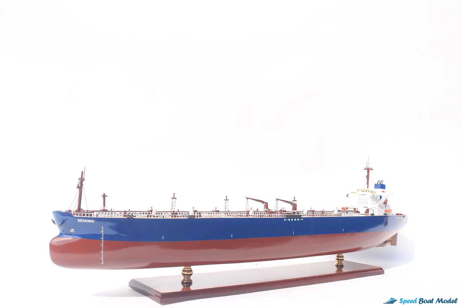 Seaking Crude Oil Tanker Ship Model (10) Speed Boad Model Seaking Crude Oil Tanker Ship Model (10) Speed Boad Model