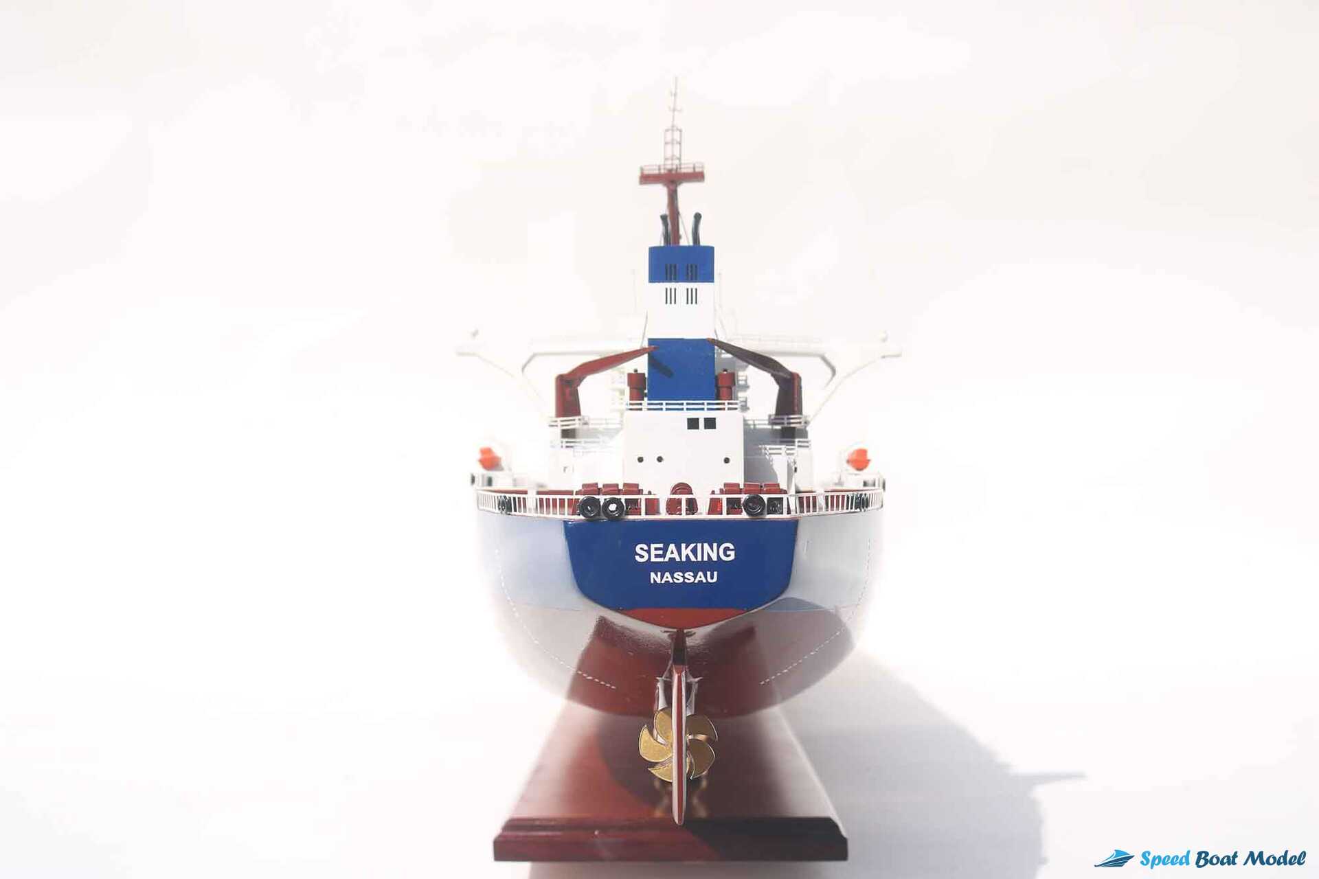 Seaking Crude Oil Tanker Ship Model (3) Speed Boad Model Seaking Crude Oil Tanker Ship Model (3) Speed Boad Model
