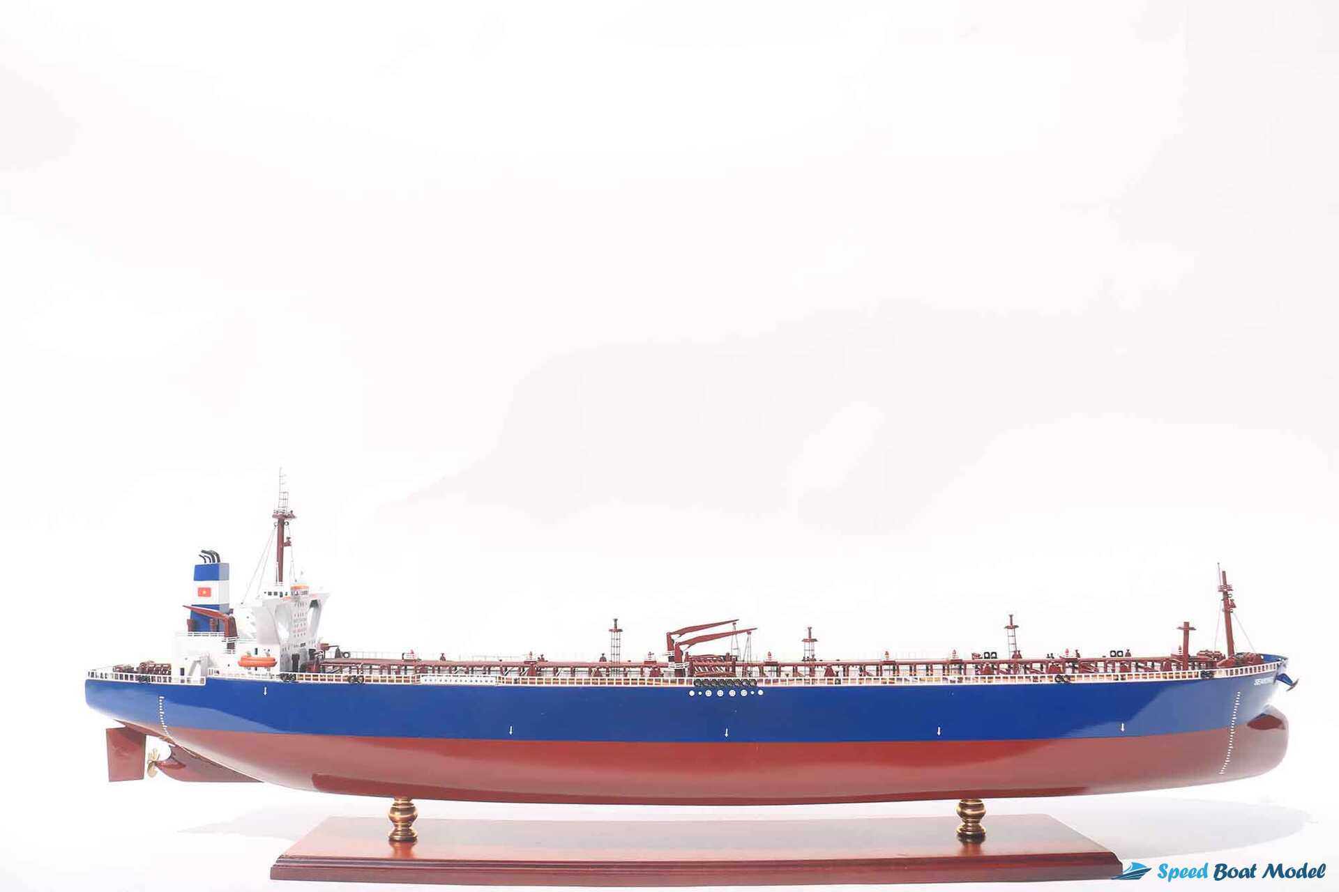 Seaking Crude Oil Tanker Ship Model (6) Speed Boad Model Seaking Crude Oil Tanker Ship Model (6) Speed Boad Model