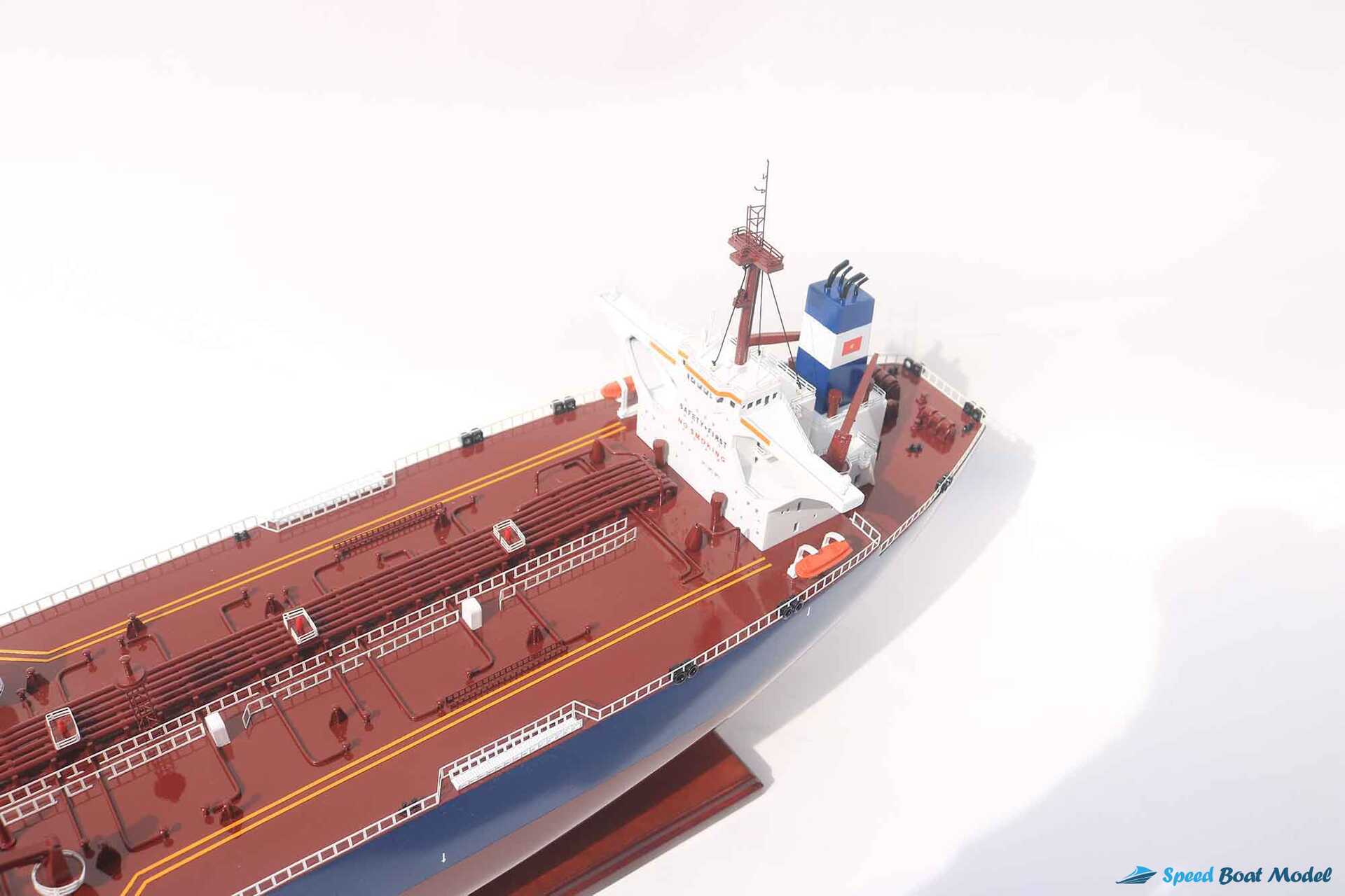 Seaking Crude Oil Tanker Ship Model (7) Speed Boad Model Seaking Crude Oil Tanker Ship Model (7) Speed Boad Model