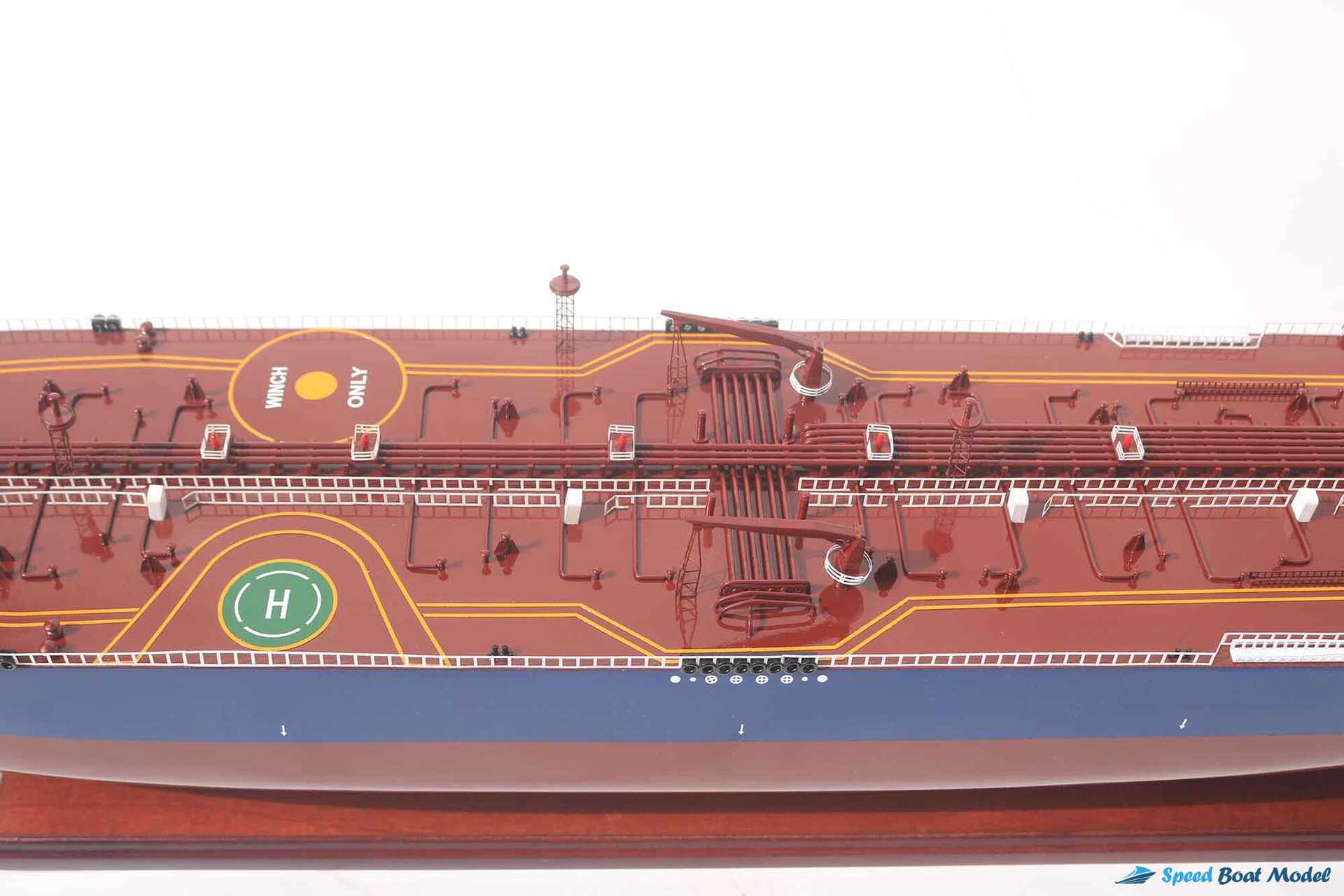 Seaking Crude Oil Tanker Ship Model (8) Speed Boad Model Seaking Crude Oil Tanker Ship Model (8) Speed Boad Model