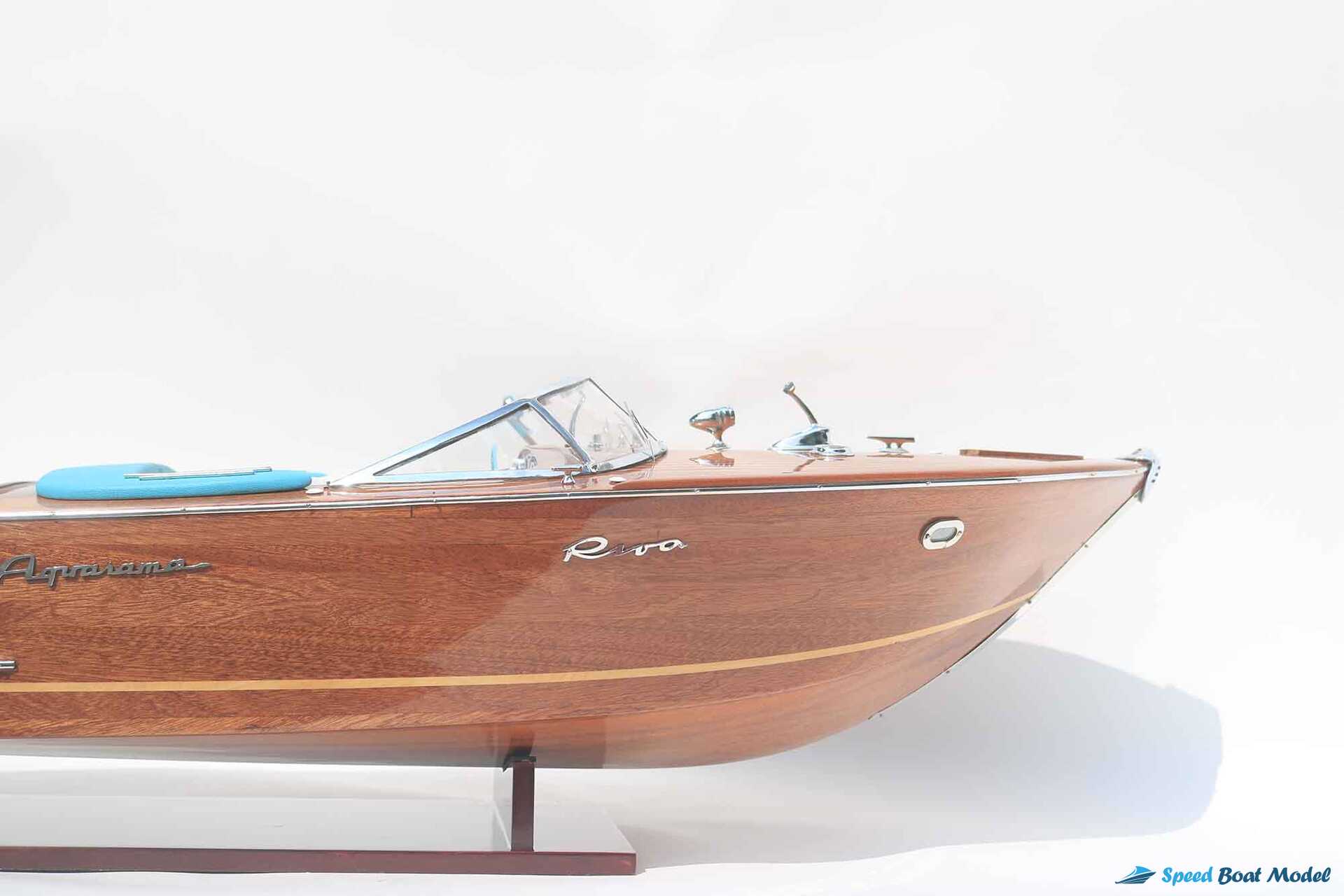 Super Riva Aquarama Wood Rc Boat Model (7) Speed Boad Model Super Riva Aquarama Wood Rc Boat Model (7) Speed Boad Model