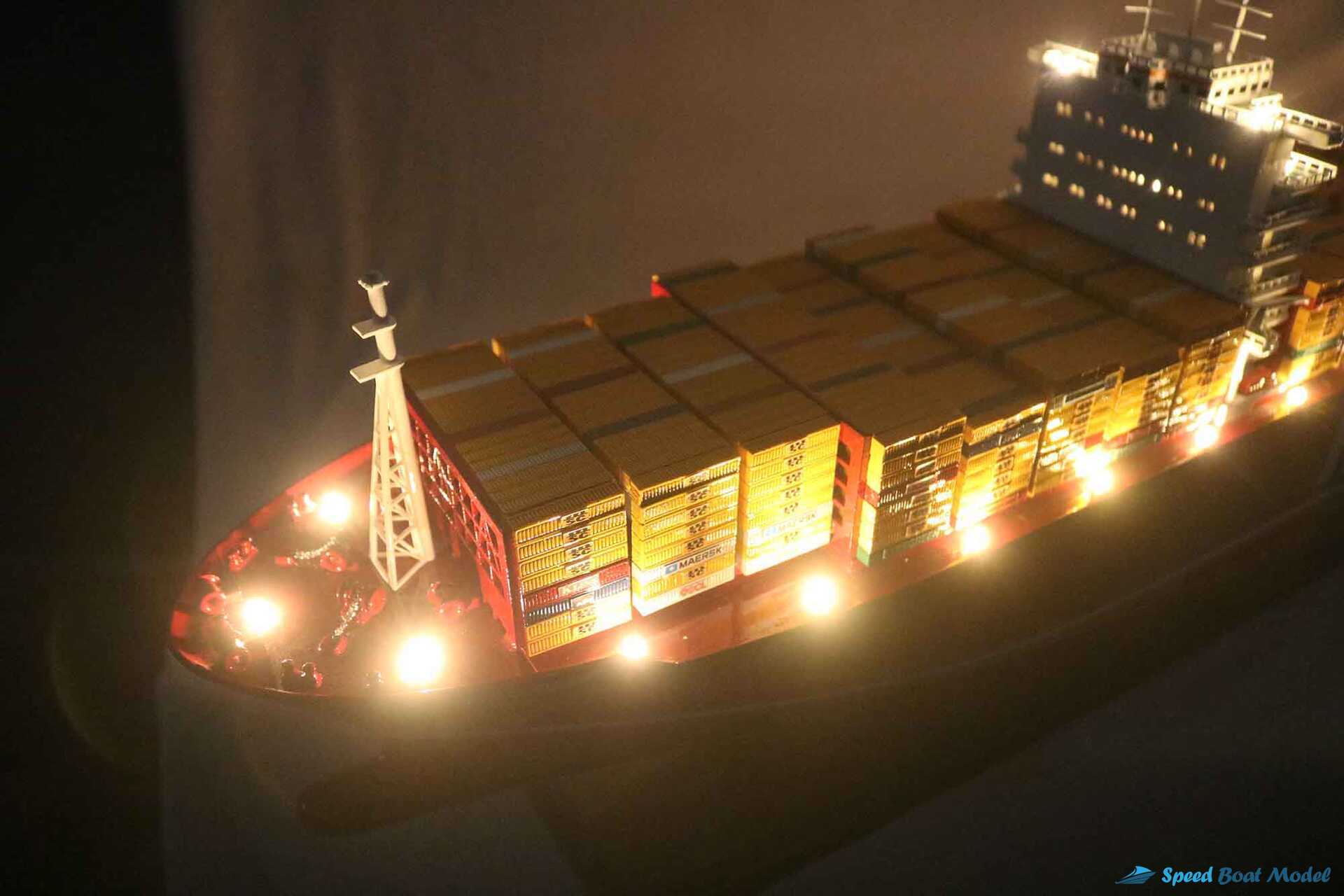 Msc Oliver Boat With Light Model (10) Speed Boad Model Msc Oliver Boat With Light Model (10) Speed Boad Model