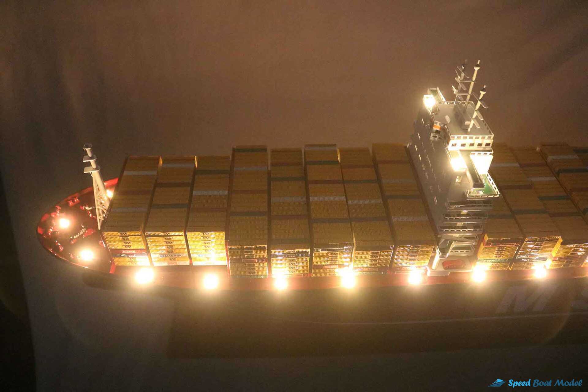 Msc Oliver Boat With Light Model (13) Speed Boad Model Msc Oliver Boat With Light Model (13) Speed Boad Model