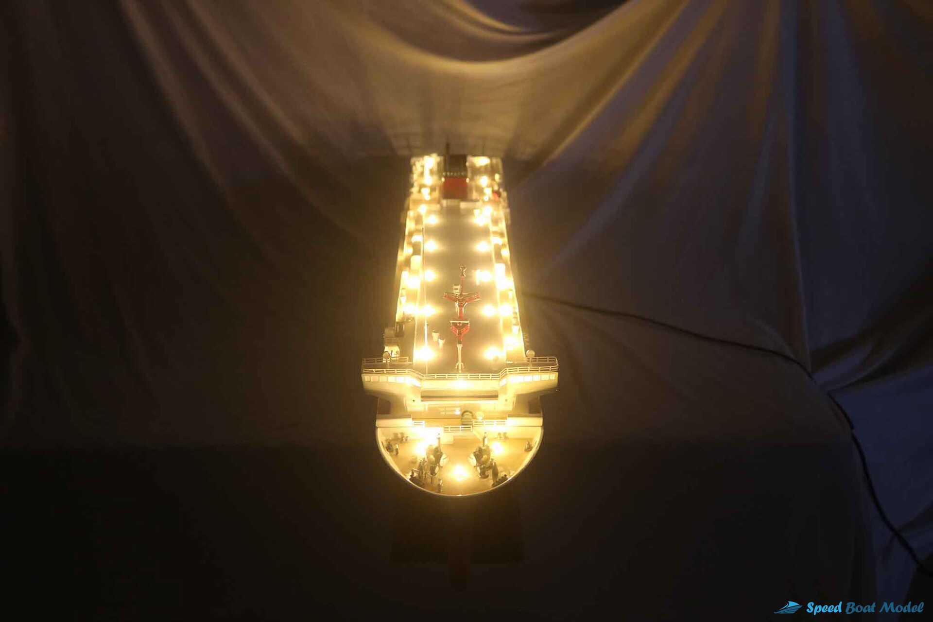 Sunflower Sapporo Ferry Boat Model With Light (2) Speed Boad Model Sunflower Sapporo Ferry Boat Model With Light (2) Speed Boad Model