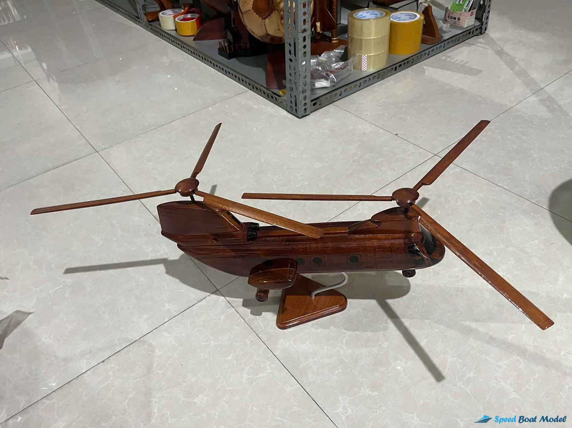 Wooden Helicopter Model (5) Speed Boad Model Wooden Helicopter Model (5) Speed Boad Model
