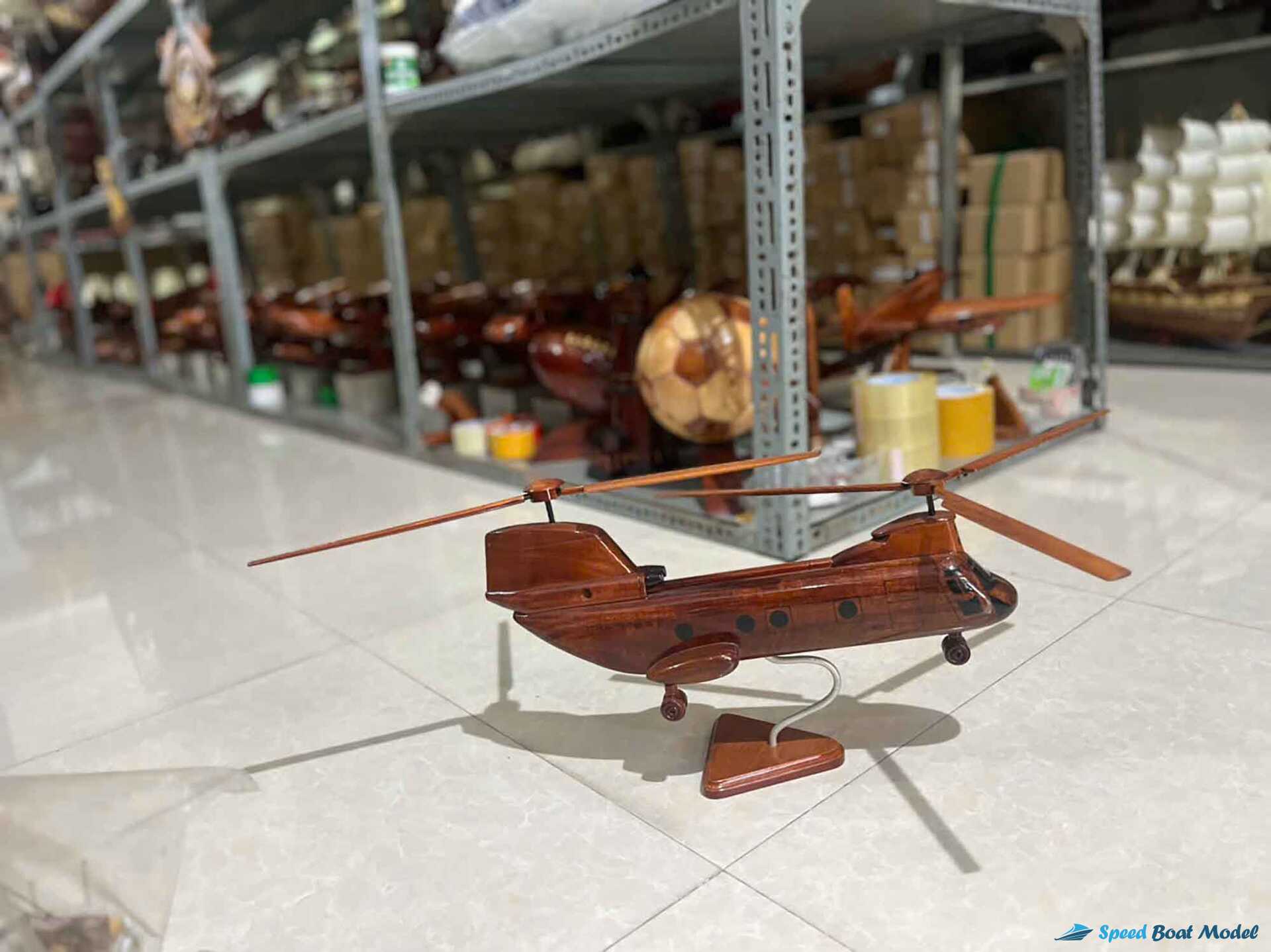Wooden Helicopter Model (6) Speed Boad Model Wooden Helicopter Model (6) Speed Boad Model