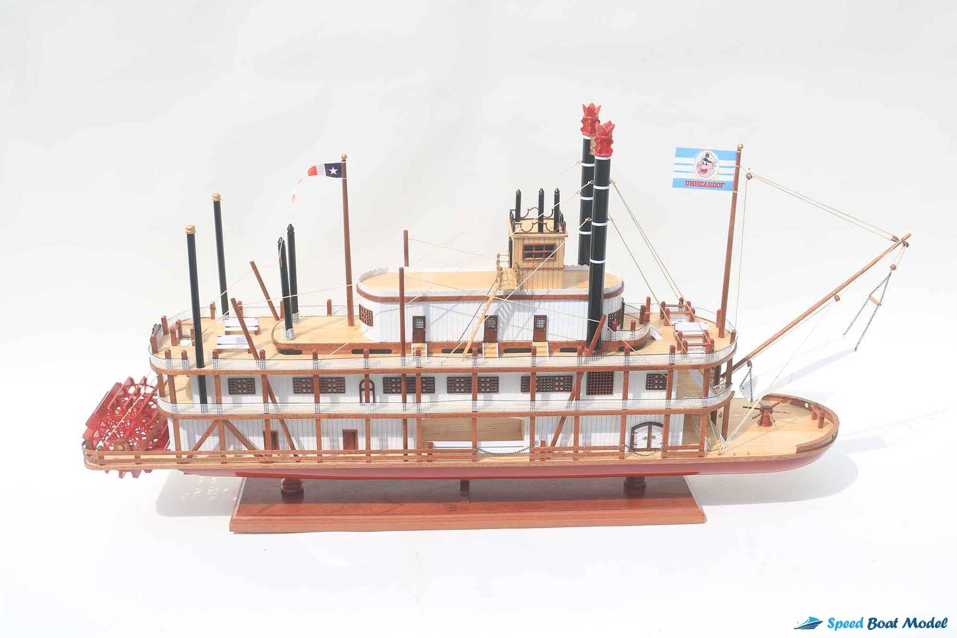 Unheardof Custom Made Ship Model (12) Speed Boad Model Unheardof Custom Made Ship Model (12) Speed Boad Model