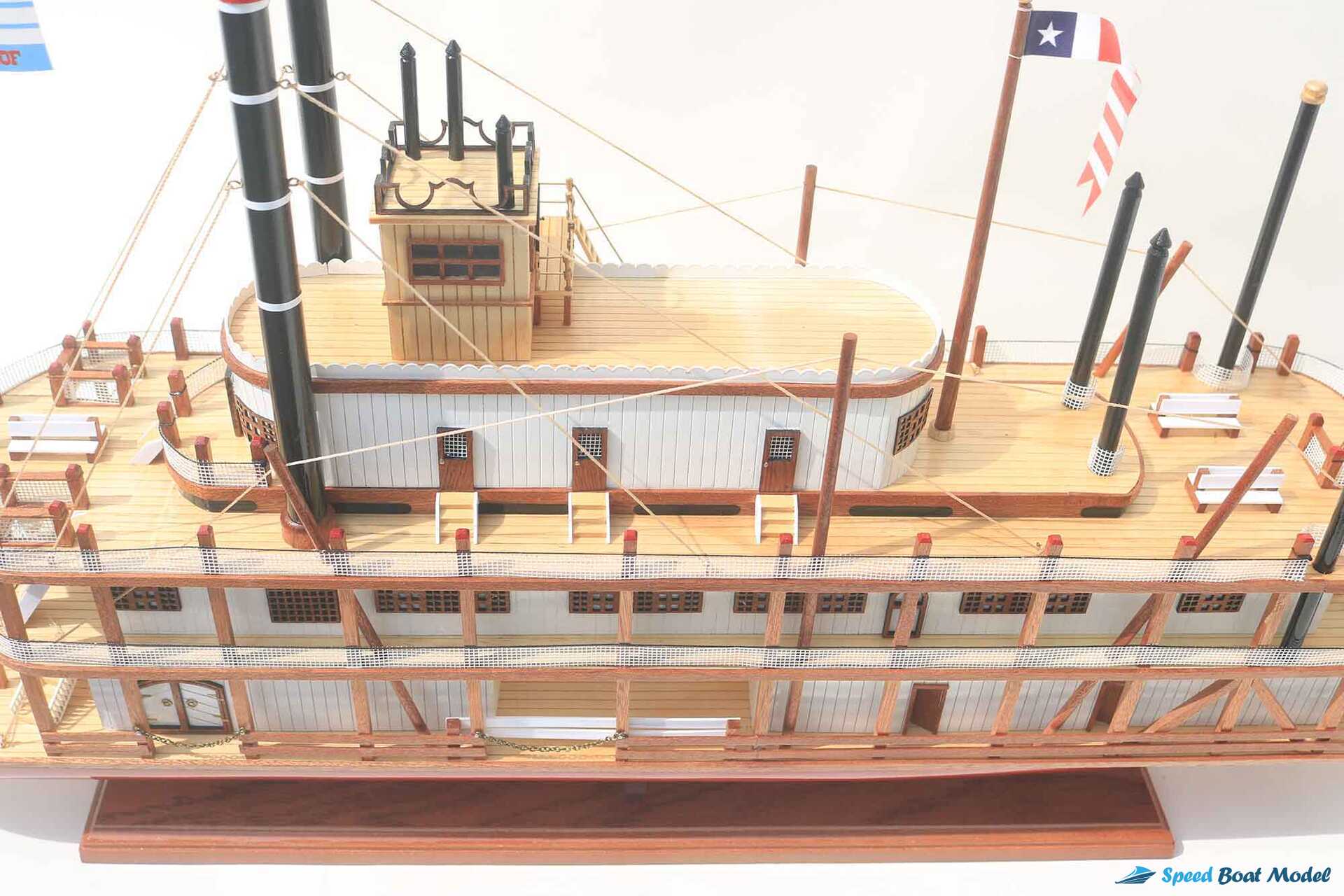 Unheardof Custom Made Ship Model (14) Speed Boad Model Unheardof Custom Made Ship Model (14) Speed Boad Model