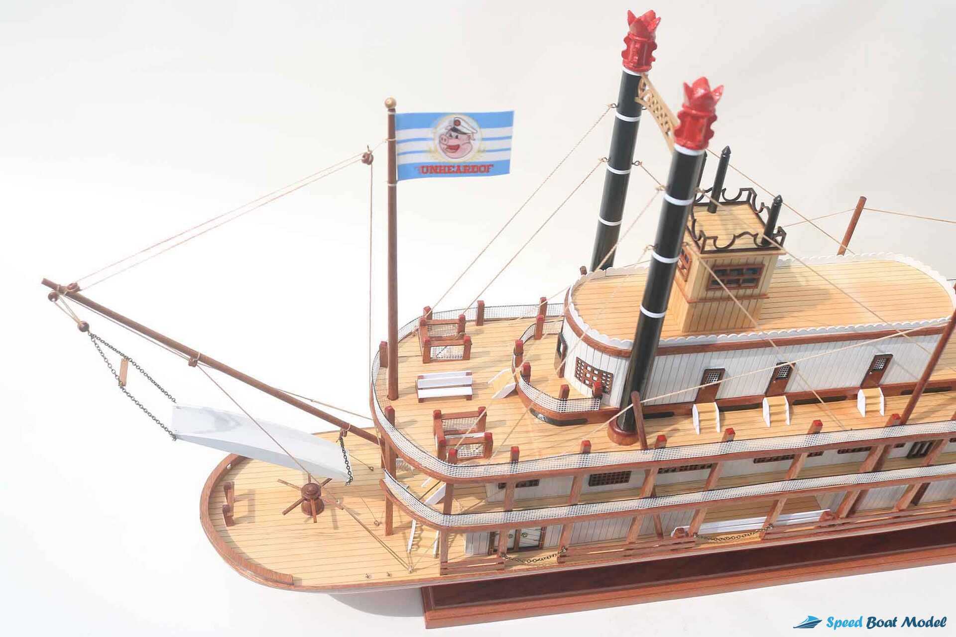 Unheardof Custom Made Ship Model (15) Speed Boad Model Unheardof Custom Made Ship Model (15) Speed Boad Model