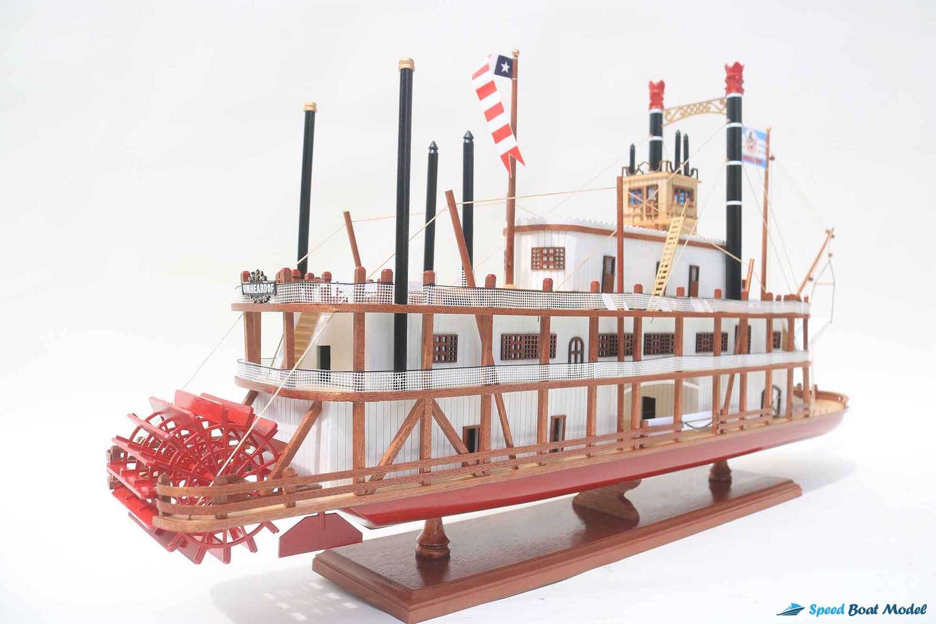 Unheardof Custom Made Ship Model (2) Speed Boad Model Unheardof Custom Made Ship Model (2) Speed Boad Model