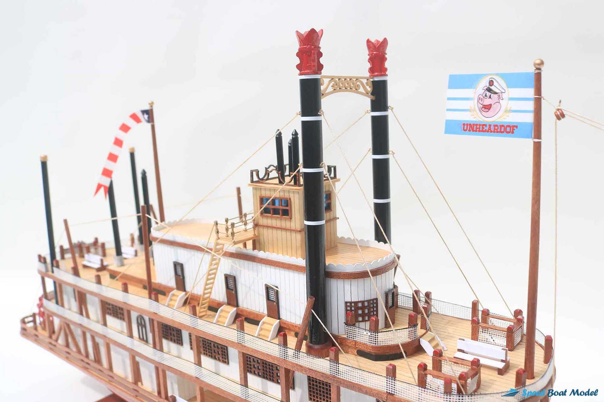 Unheardof Custom Made Ship Model (3) Speed Boad Model Unheardof Custom Made Ship Model (3) Speed Boad Model