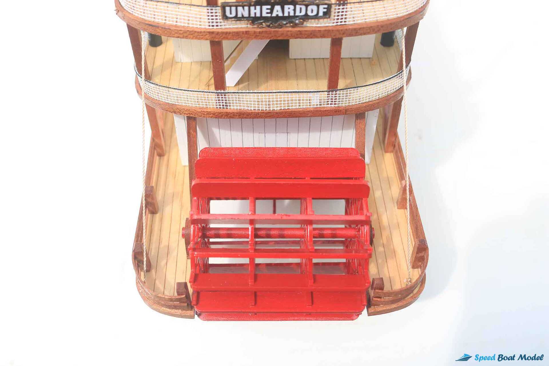 Unheardof Custom Made Ship Model (4) Speed Boad Model Unheardof Custom Made Ship Model (4) Speed Boad Model