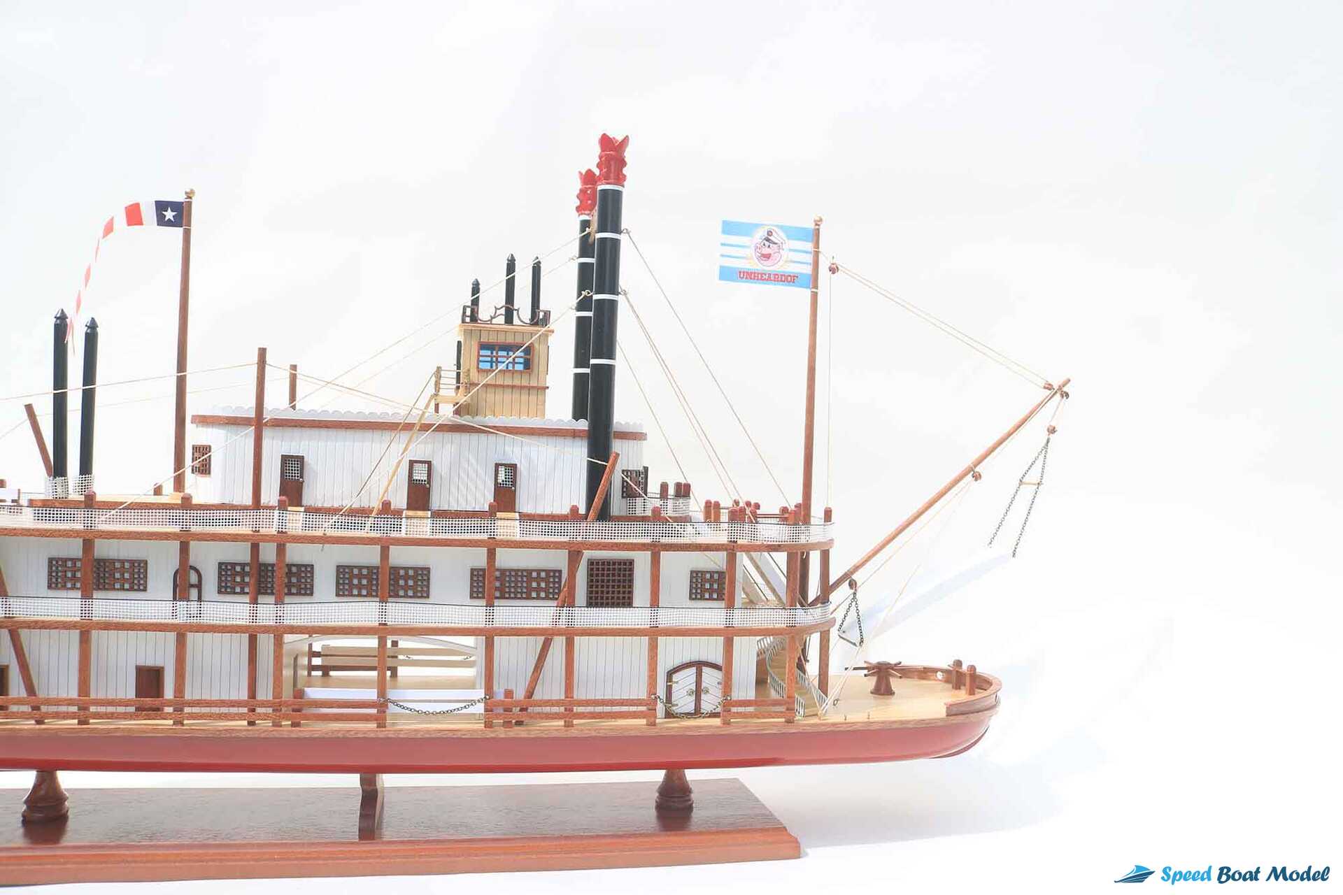 Unheardof Custom Made Ship Model (9) Speed Boad Model Unheardof Custom Made Ship Model (9) Speed Boad Model