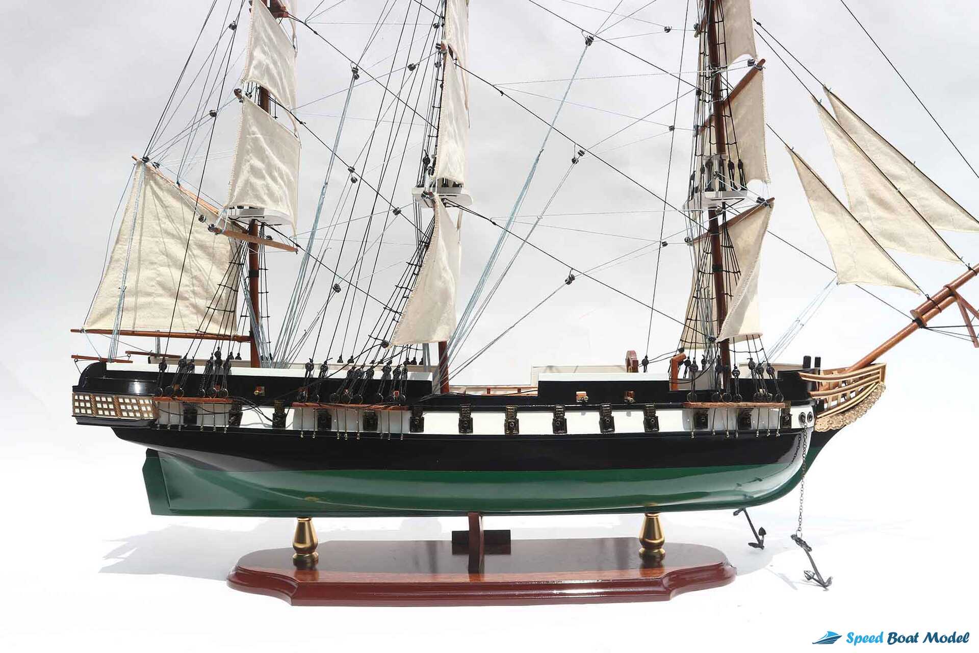 Uss Constellation Painted Ship Model – Painted Green (12) Speed Boad Model Uss Constellation Painted Ship Model – Painted Green (12) Speed Boad Model