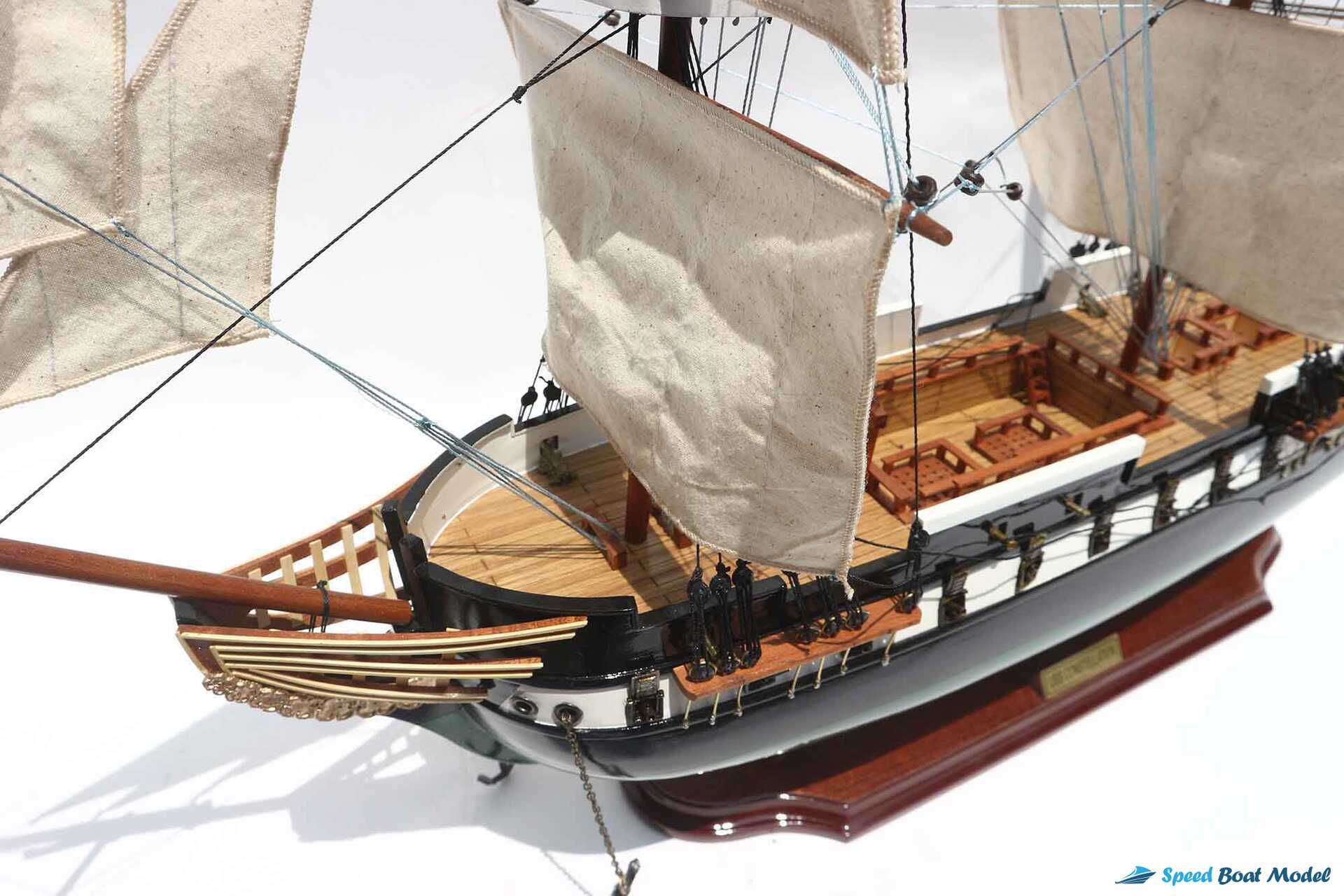 Uss Constellation Painted Ship Model – Painted Green (3) Speed Boad Model Uss Constellation Painted Ship Model – Painted Green (3) Speed Boad Model