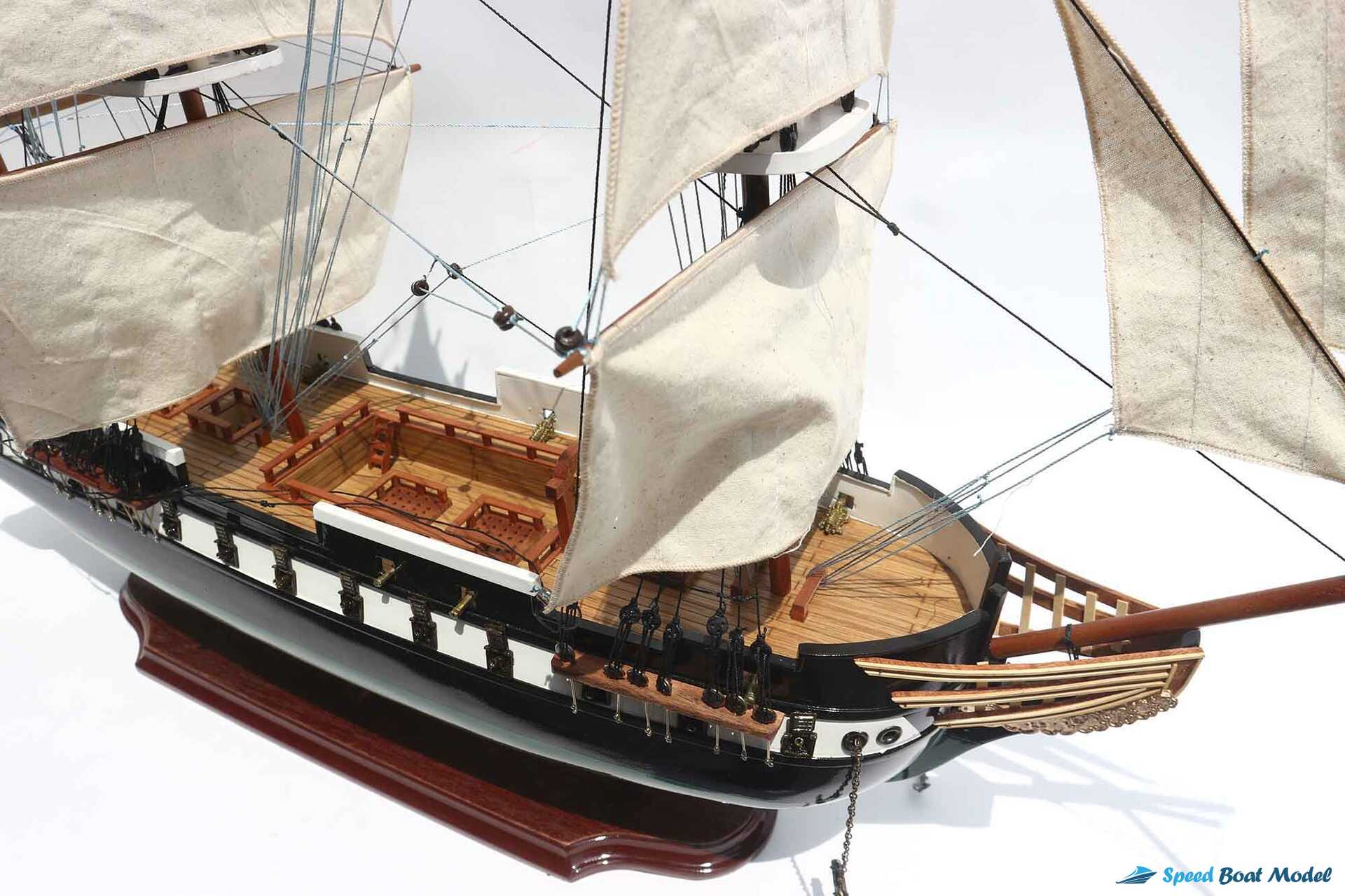 Uss Constellation Painted Ship Model – Painted Green (6) Speed Boad Model Uss Constellation Painted Ship Model – Painted Green (6) Speed Boad Model