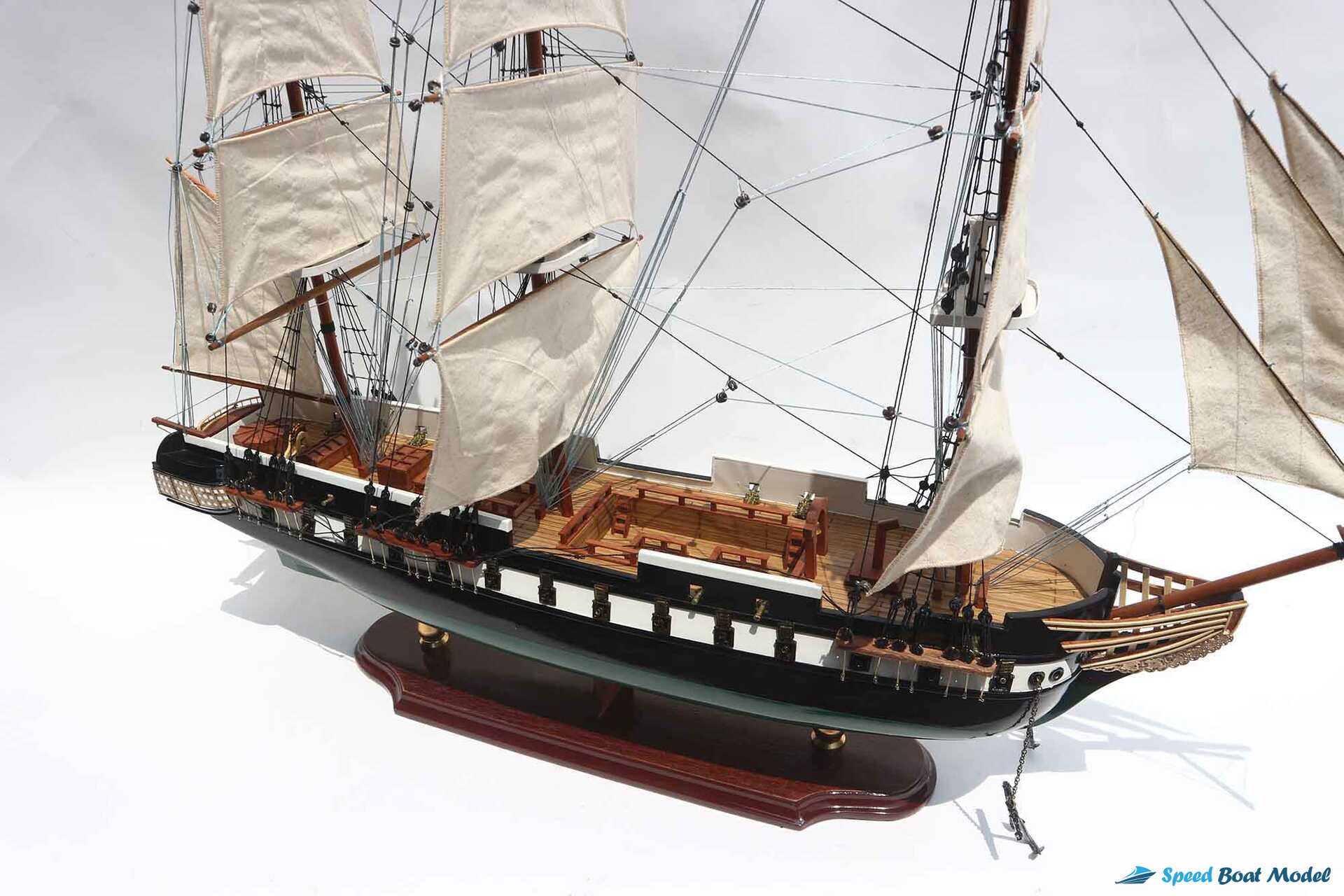 Uss Constellation Painted Ship Model – Painted Green (7) Speed Boad Model Uss Constellation Painted Ship Model – Painted Green (7) Speed Boad Model