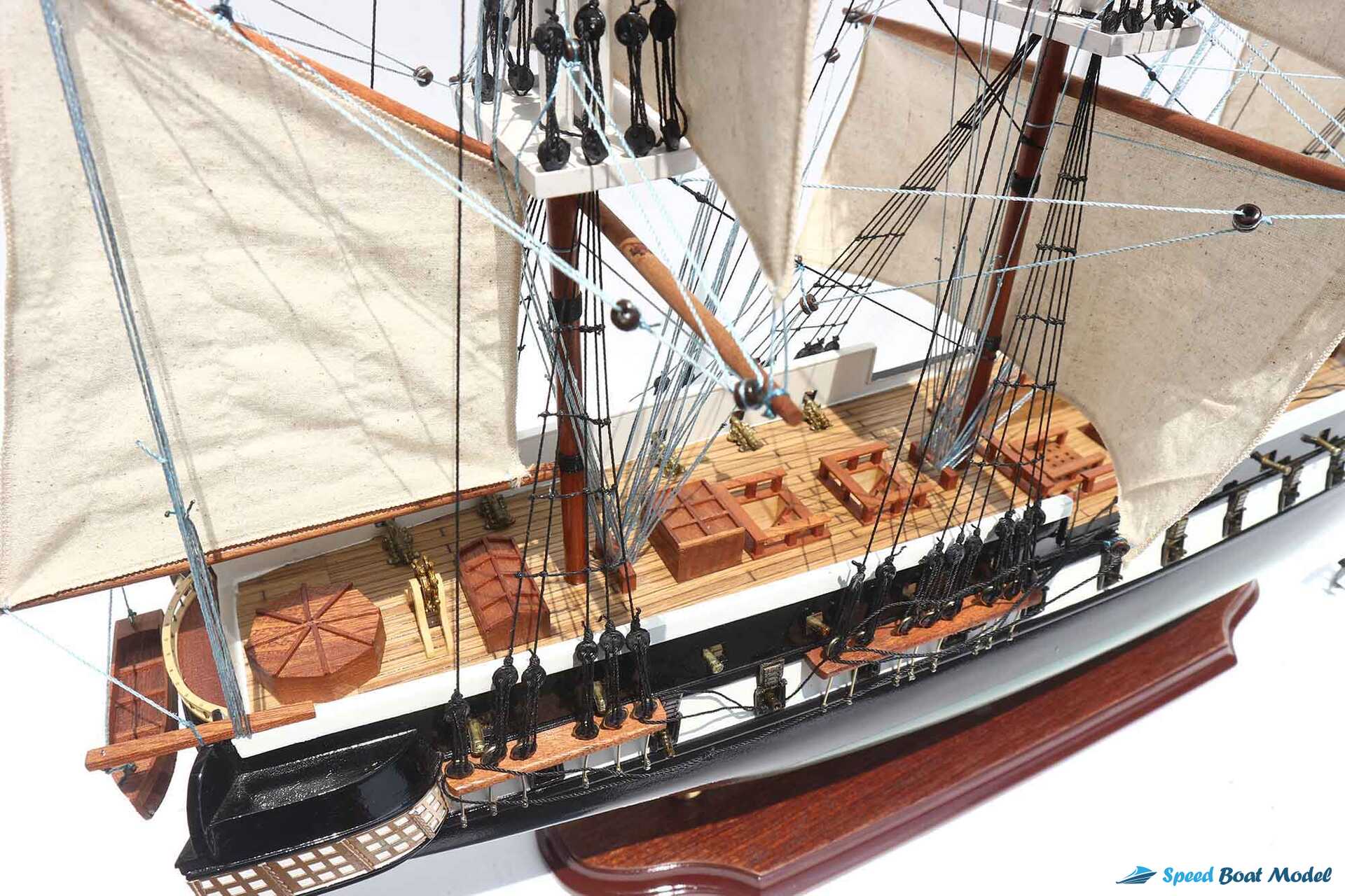 Uss Constellation Painted Ship Model – Painted Green (9) Speed Boad Model Uss Constellation Painted Ship Model – Painted Green (9) Speed Boad Model
