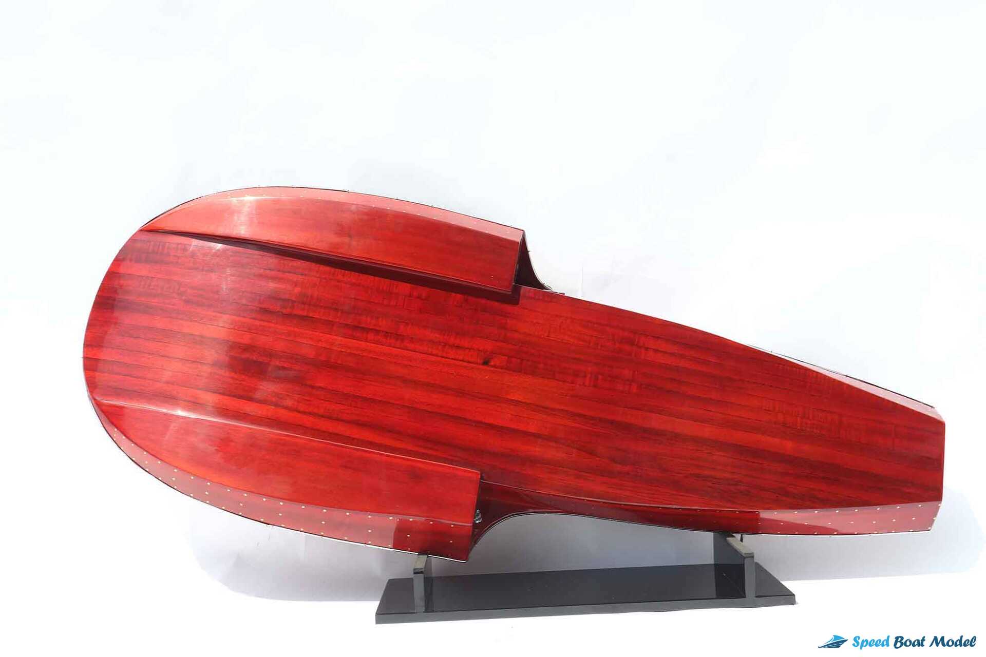 Ferrari Hydroplane 1954 Rc Speed Boat Model (1) Speed Boad Model Ferrari Hydroplane 1954 Rc Speed Boat Model (1) Speed Boad Model