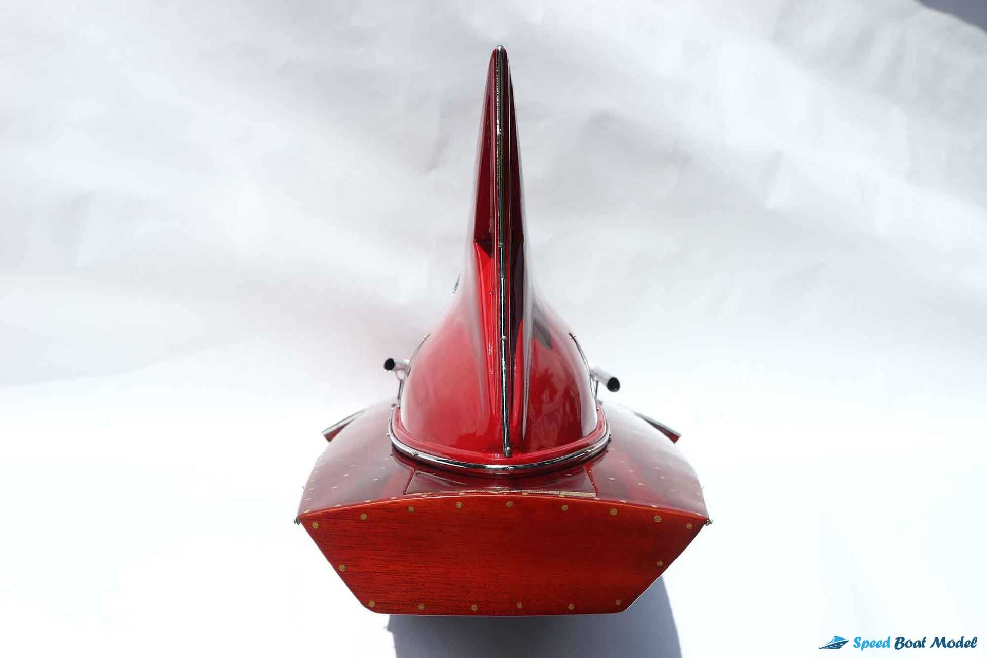 Ferrari Hydroplane 1954 Rc Speed Boat Model (5) Speed Boad Model Ferrari Hydroplane 1954 Rc Speed Boat Model (5) Speed Boad Model