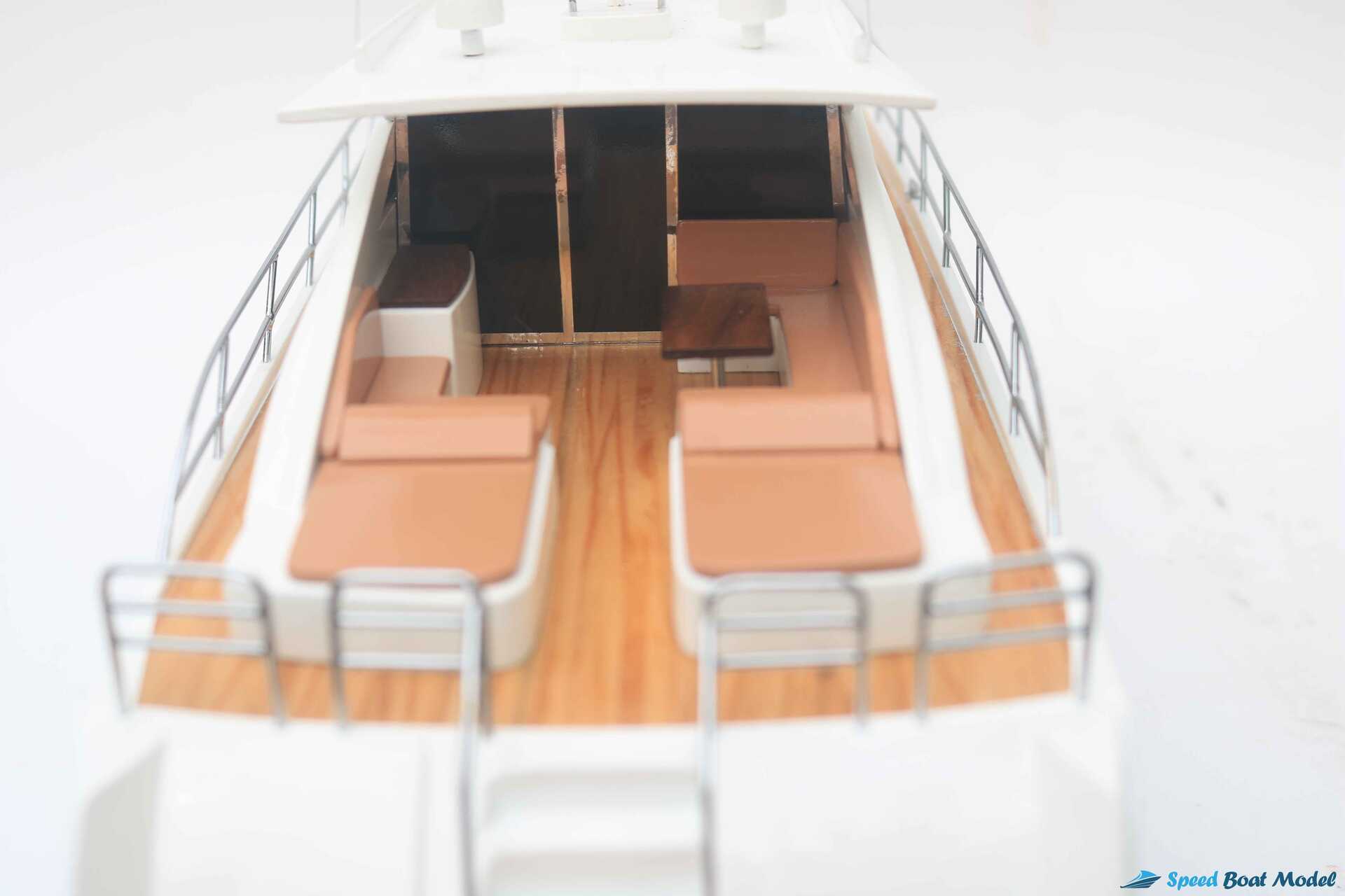 Princess V70 Modern Yacht Model (1) Speed Boad Model Princess V70 Modern Yacht Model (1) Speed Boad Model