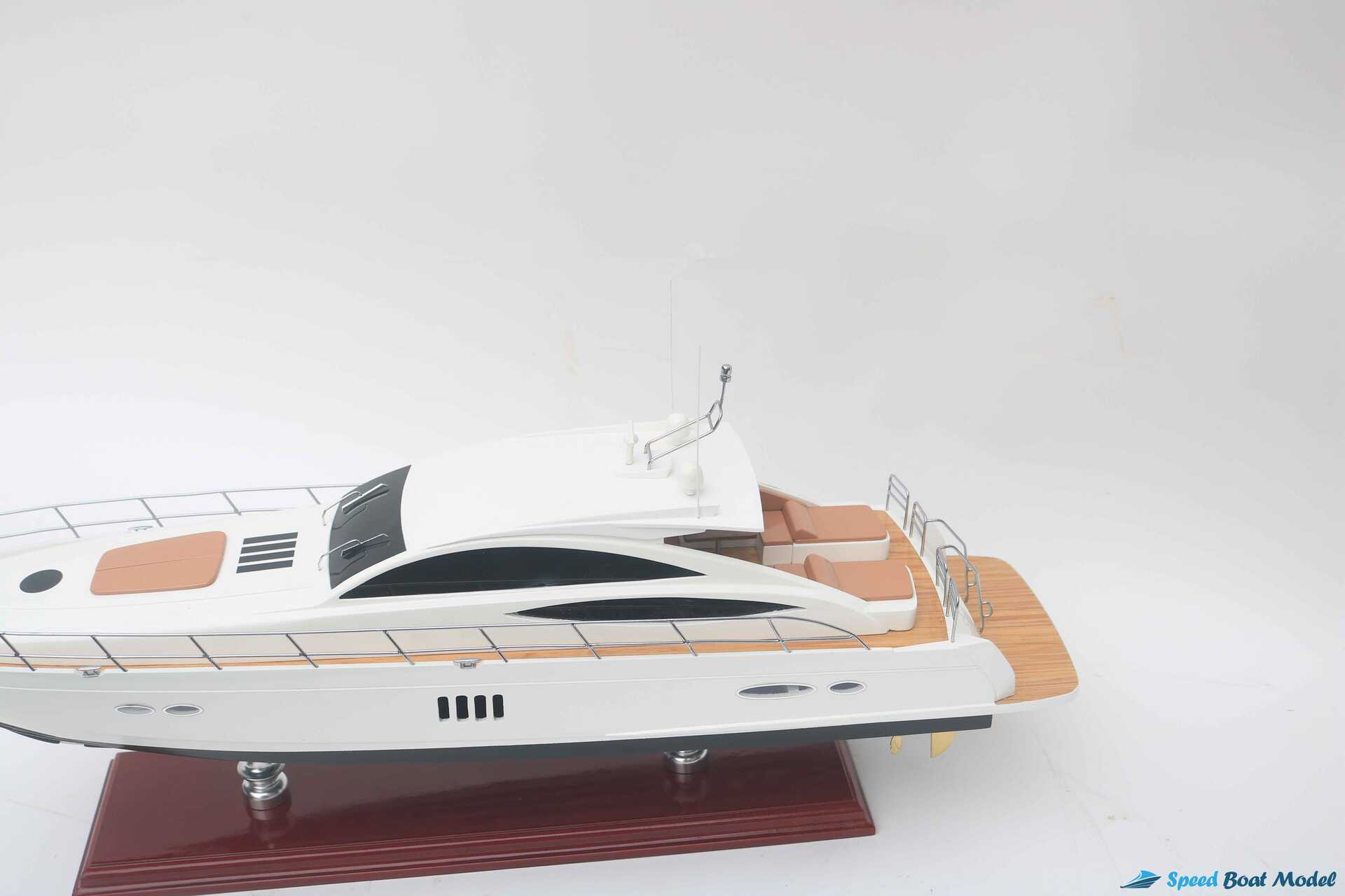 Princess V70 Modern Yacht Model (10) Speed Boad Model Princess V70 Modern Yacht Model (10) Speed Boad Model
