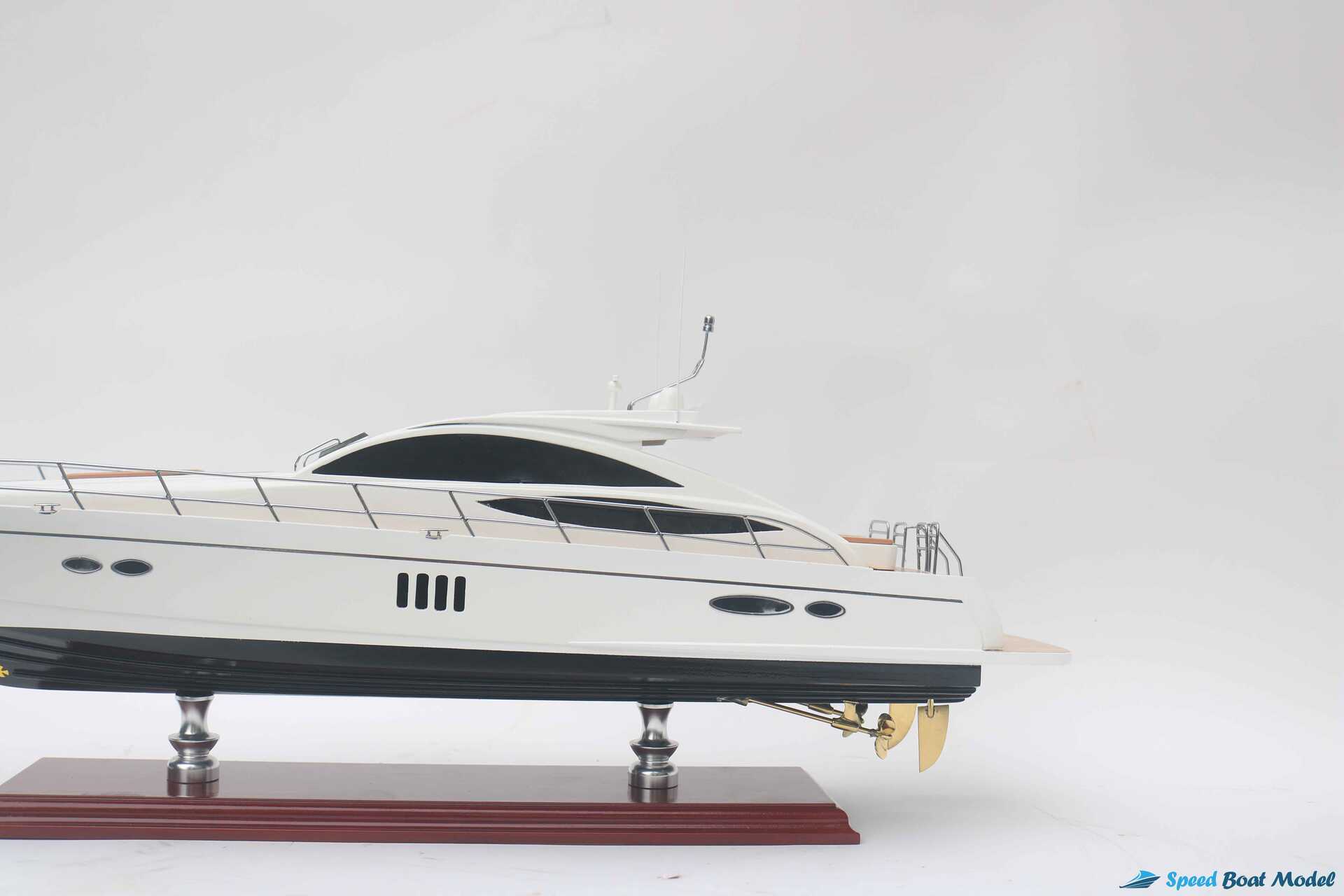 Princess V70 Modern Yacht Model (11) Speed Boad Model Princess V70 Modern Yacht Model (11) Speed Boad Model
