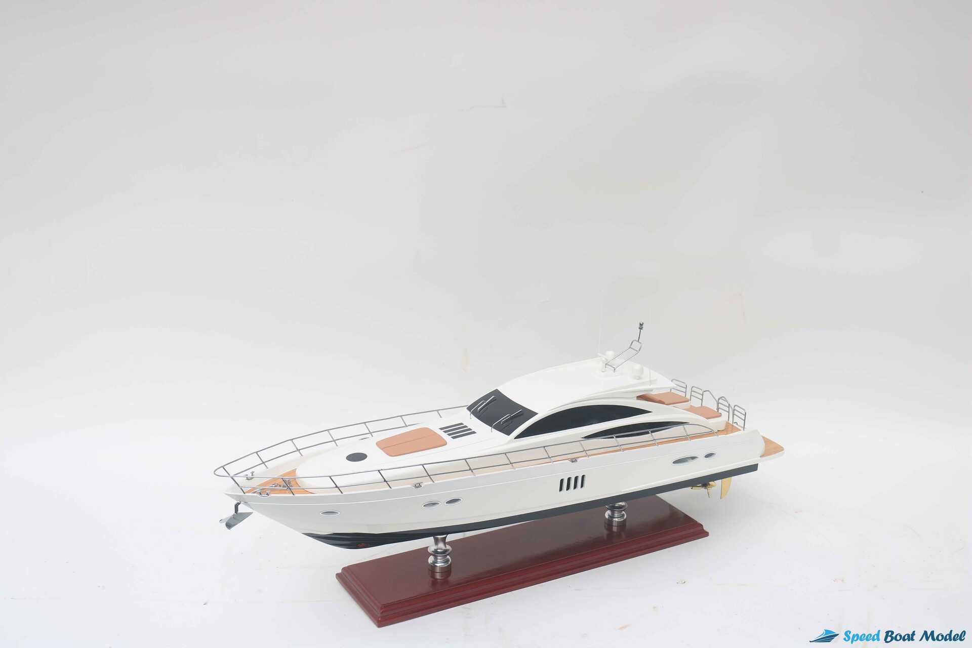 Princess V70 Modern Yacht Model (12) Speed Boad Model Princess V70 Modern Yacht Model (12) Speed Boad Model
