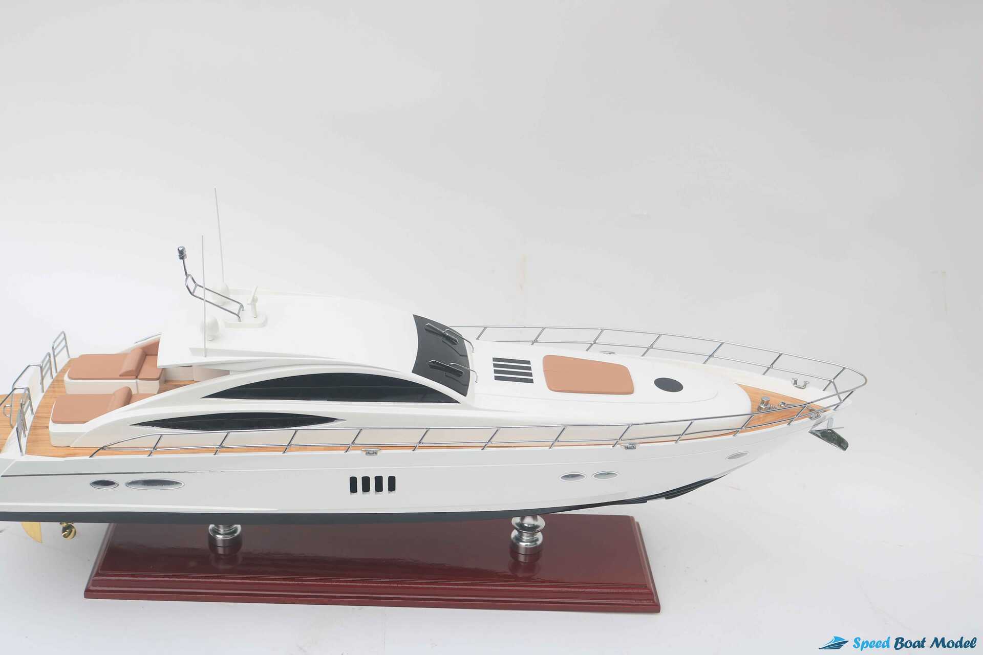 Princess V70 Modern Yacht Model (5) Speed Boad Model Princess V70 Modern Yacht Model (5) Speed Boad Model