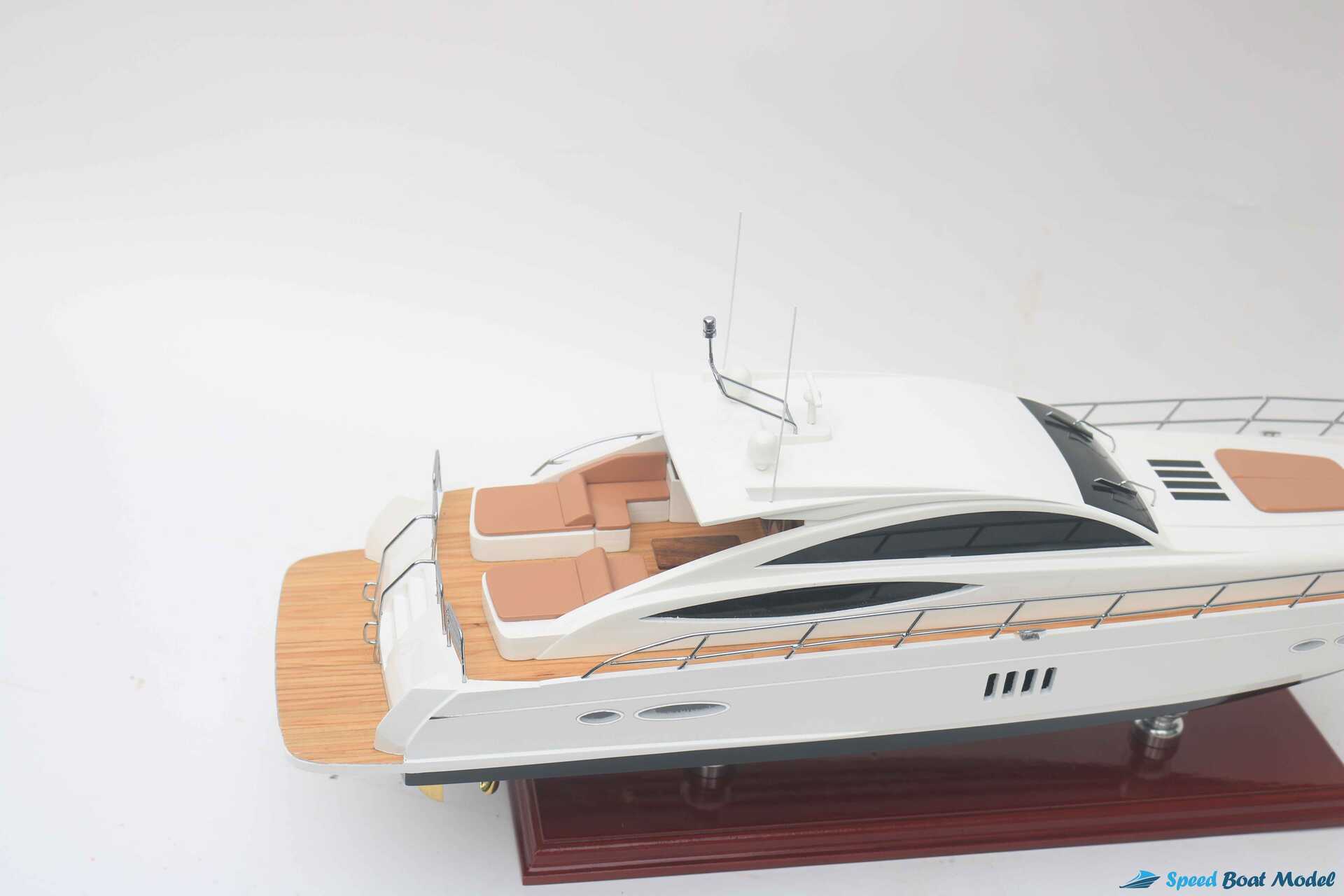Princess V70 Modern Yacht Model (7) Speed Boad Model Princess V70 Modern Yacht Model (7) Speed Boad Model