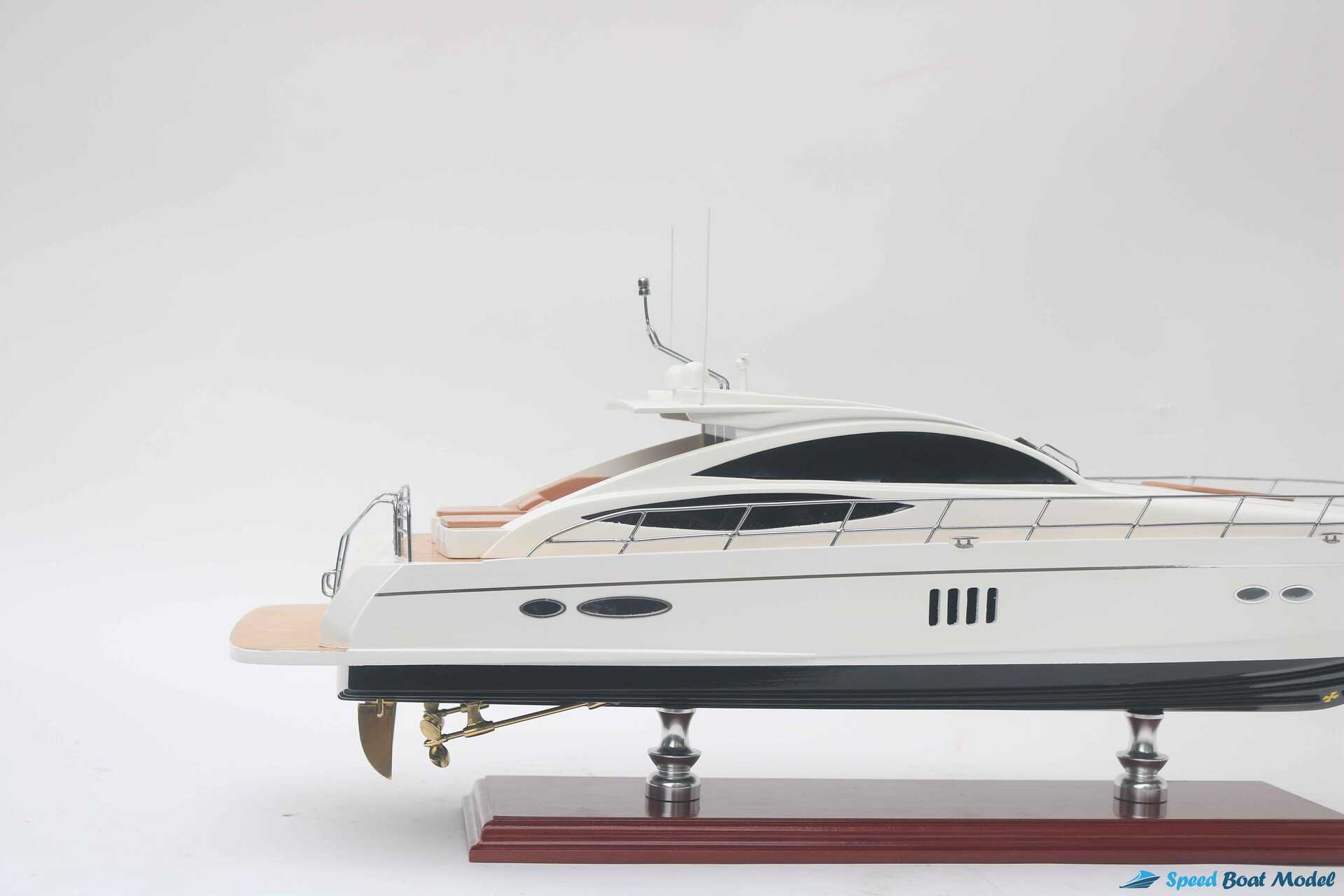 Princess V70 Modern Yacht Model (8) Speed Boad Model Princess V70 Modern Yacht Model (8) Speed Boad Model