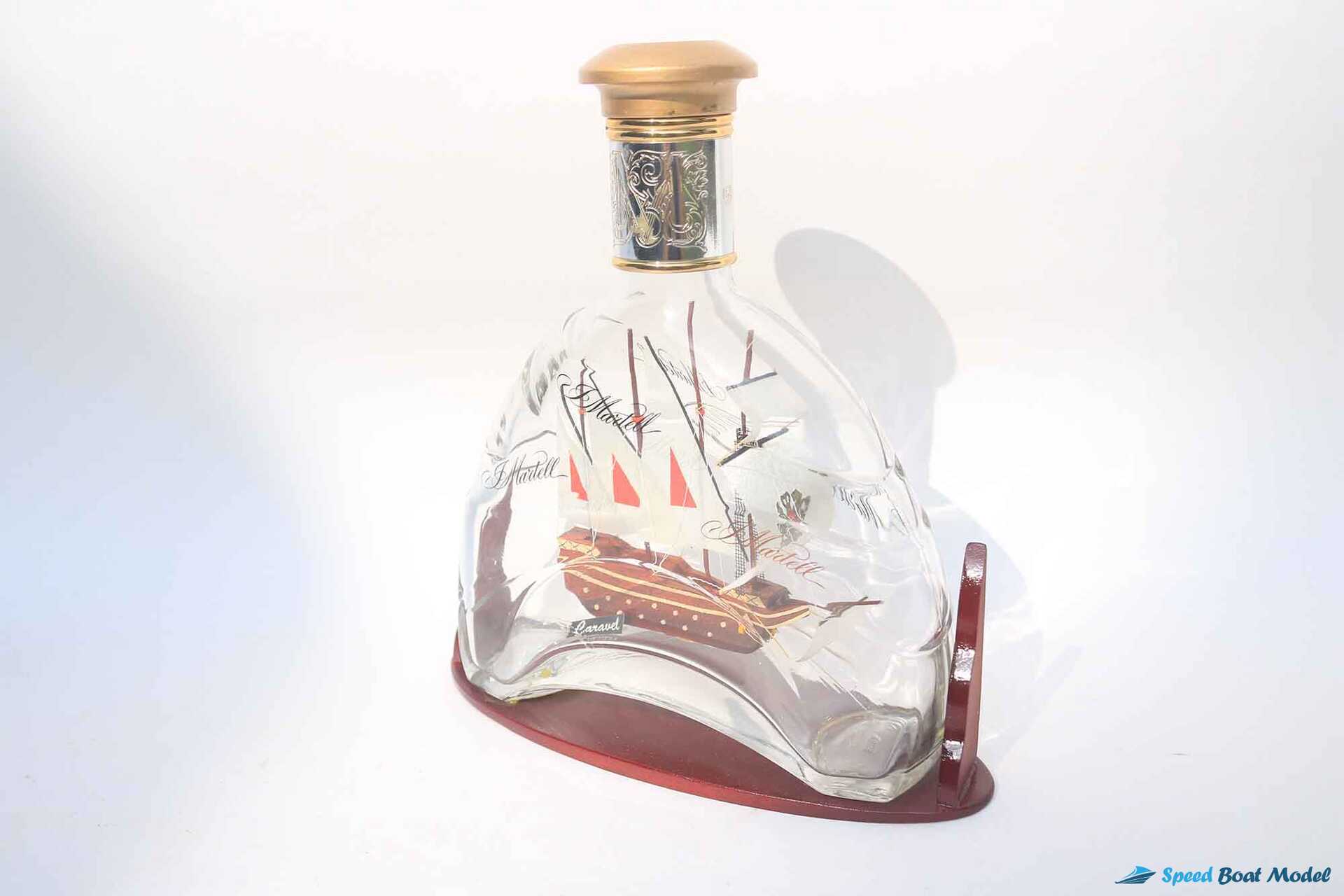 Carave Ship In Matell Bottle 7 Carave Ship In Matell Bottle (5) Speed Boad Model