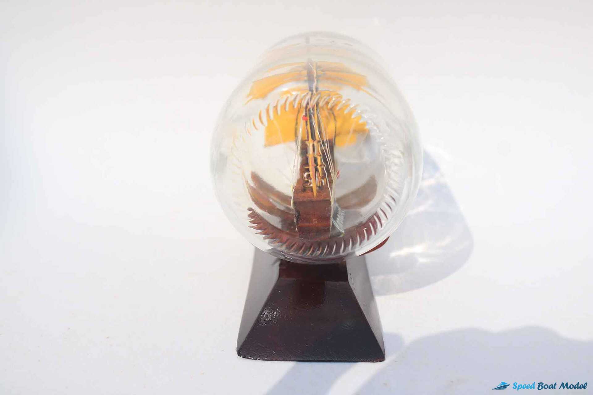 Caravel Ship In Bottle (1) Speed Boad Model Caravel Ship In Bottle (1) Speed Boad Model